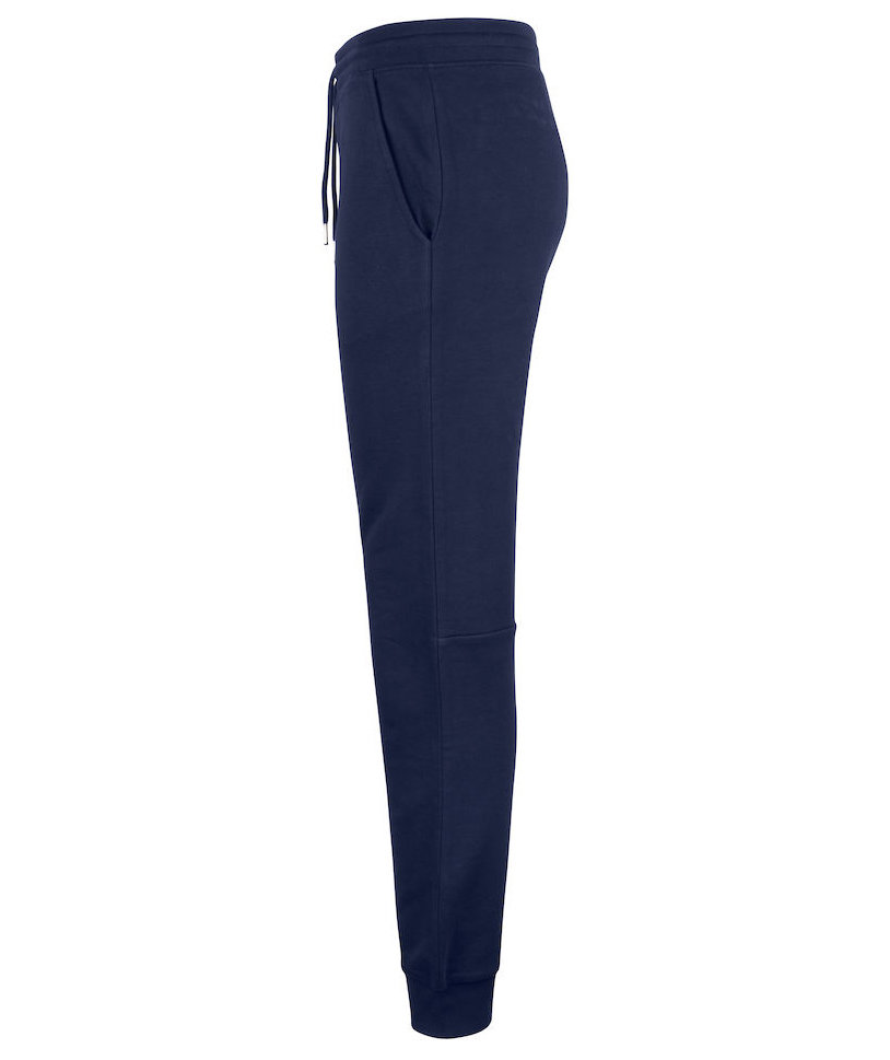 Clique Premium OC pants, Dark Marine Blue, large image number 2