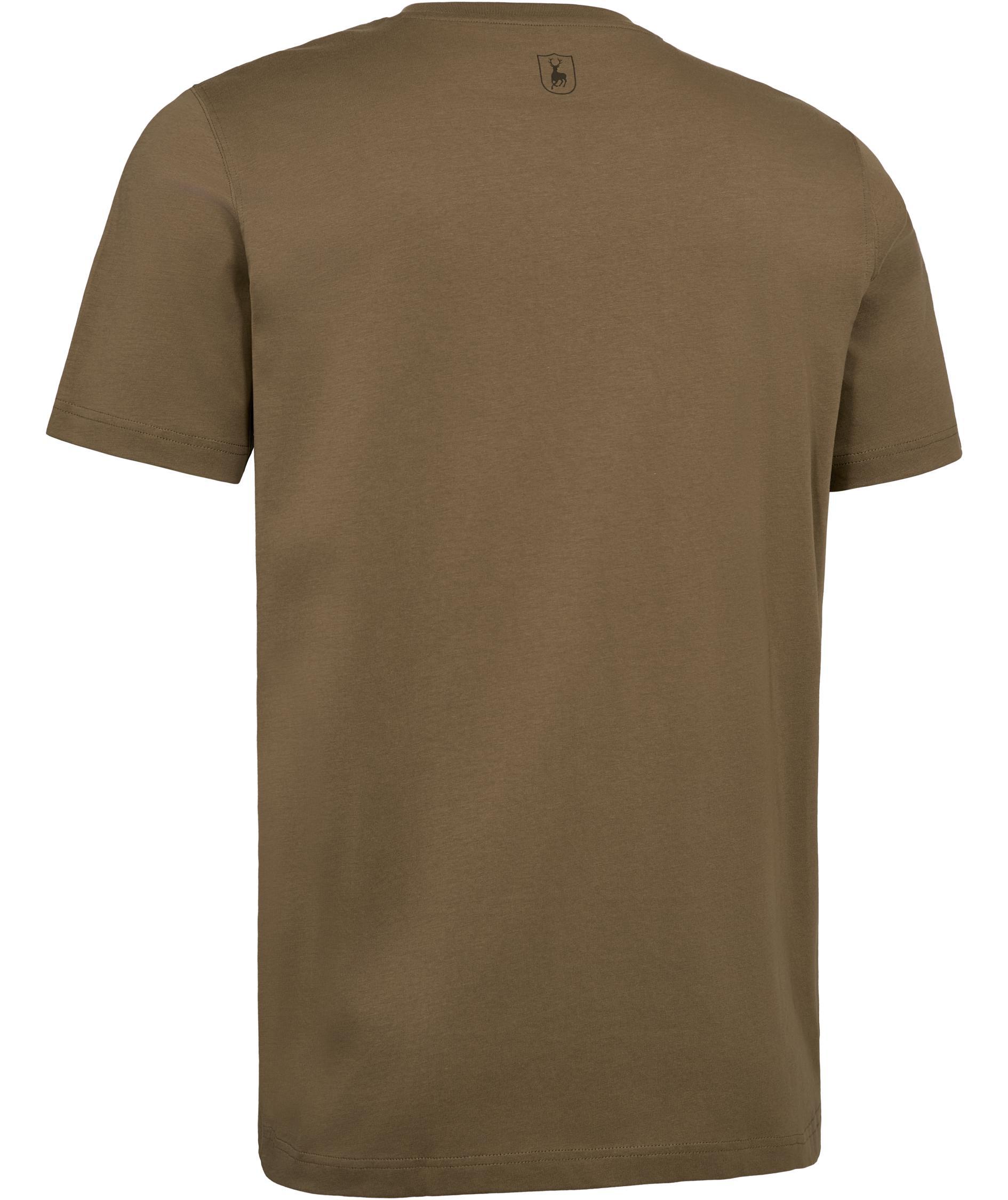 Deerhunter Jaxon T-shirt, Driftwood