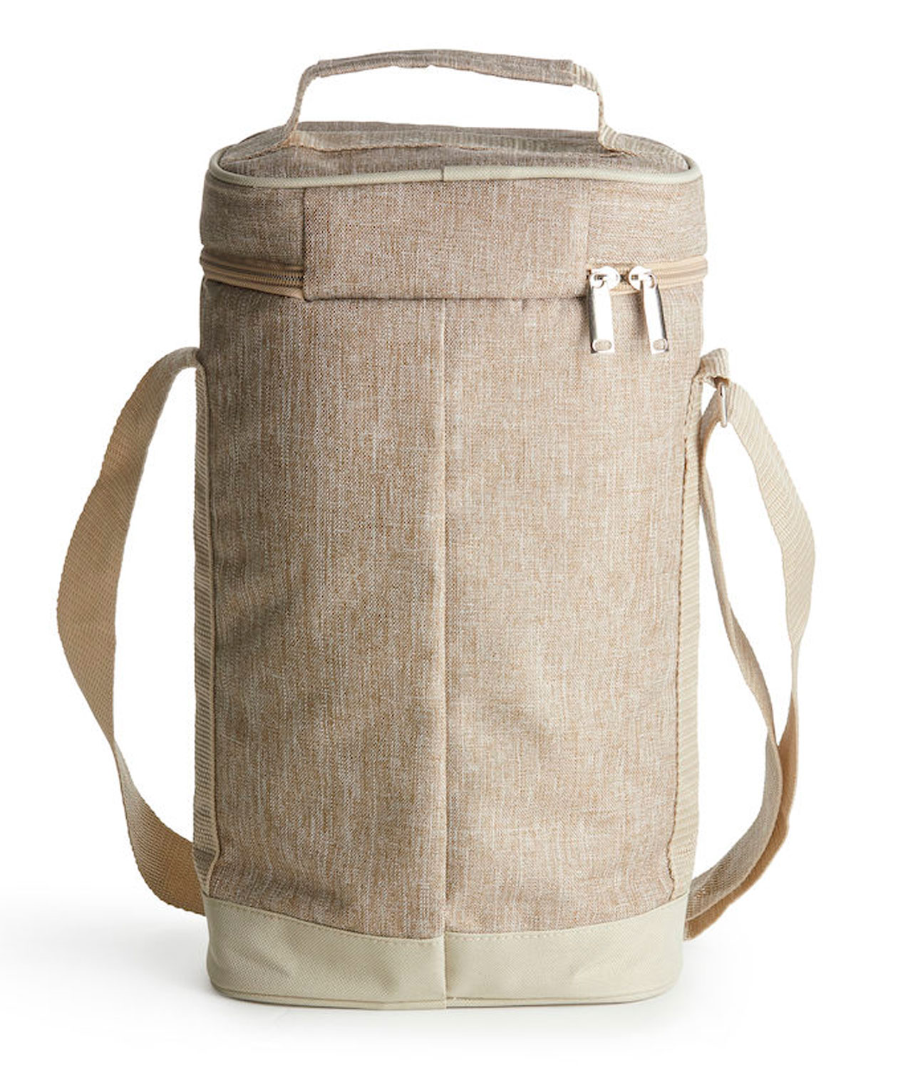 Sagaform City wine cool bag 9L, Beige, Beige, large image number 2