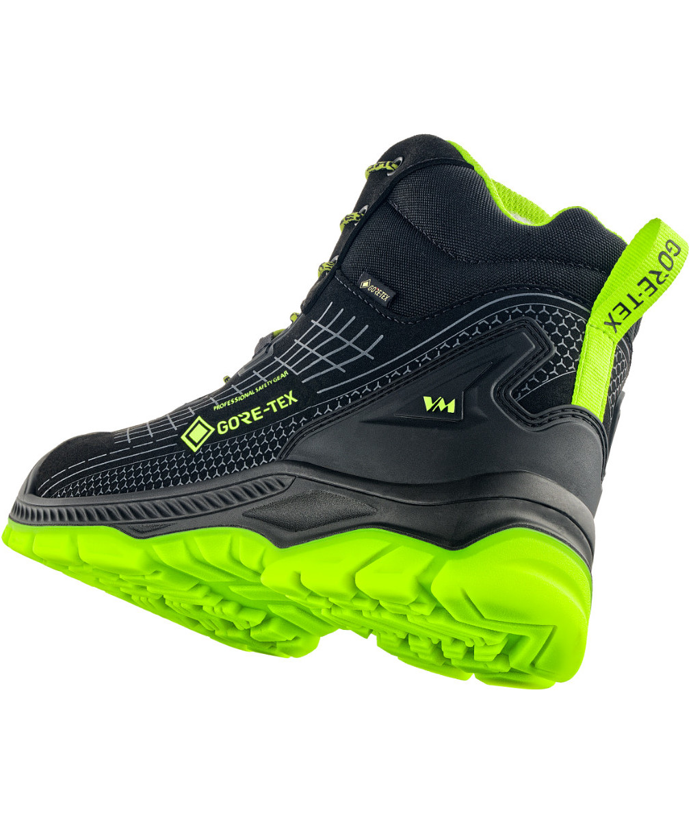 VM Footwear Birmingham skyddsk&auml;ngor S7L