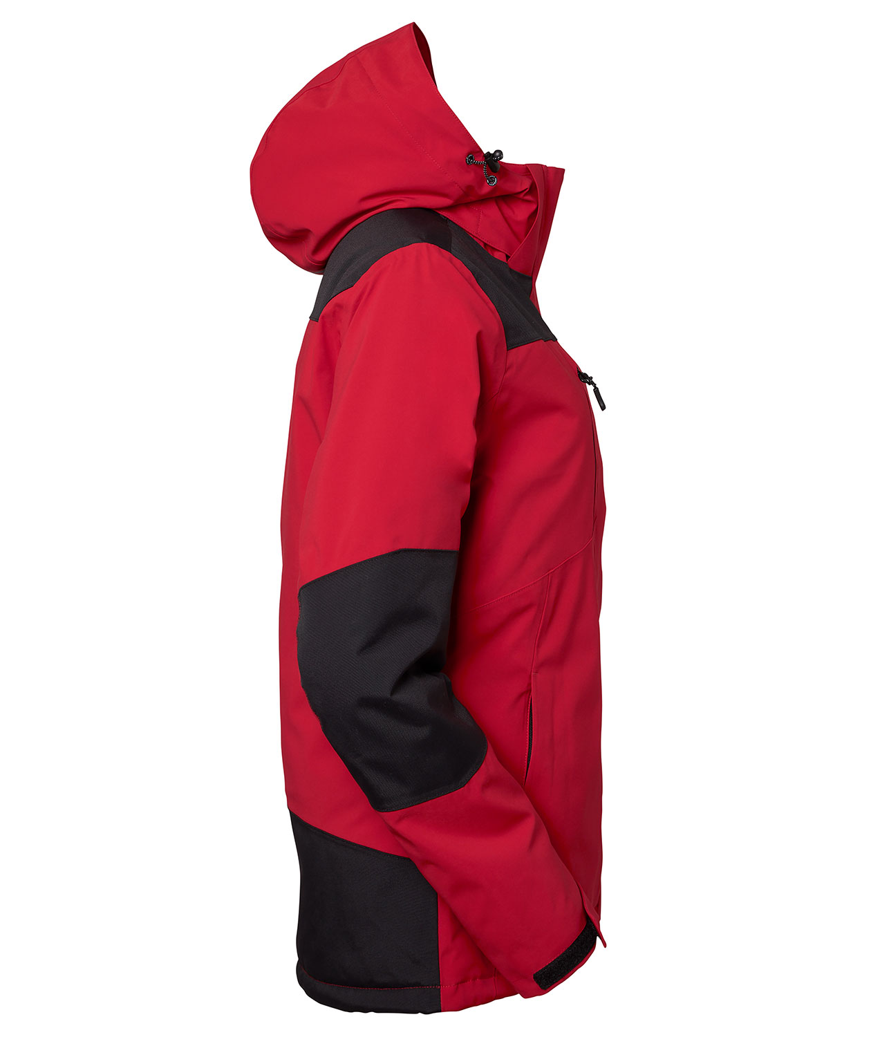 South West Allie Damen Shelljacke, Rot, large image number 2