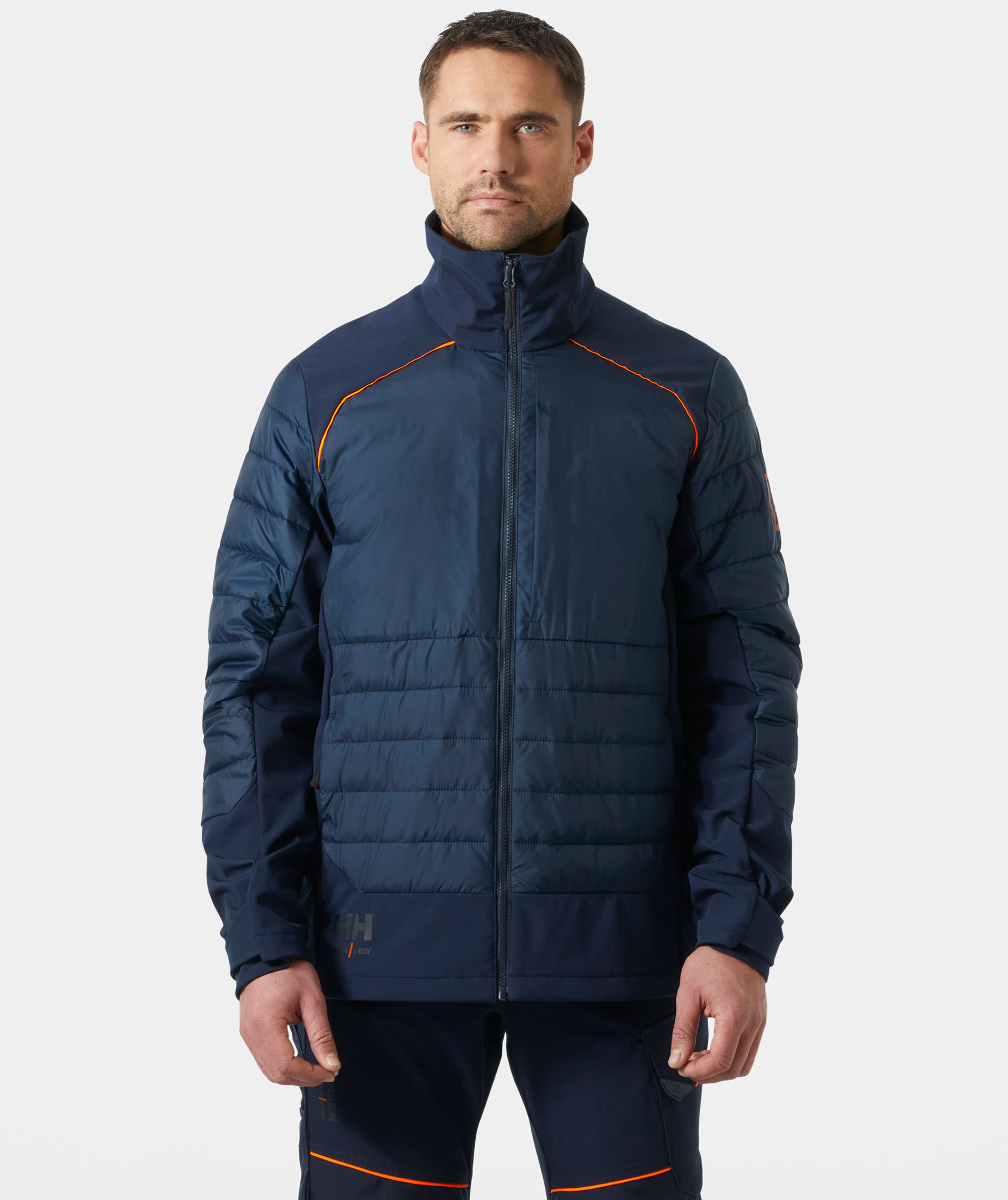 Helly Hansen Chelsea Evo 2.0 vatteret jakke