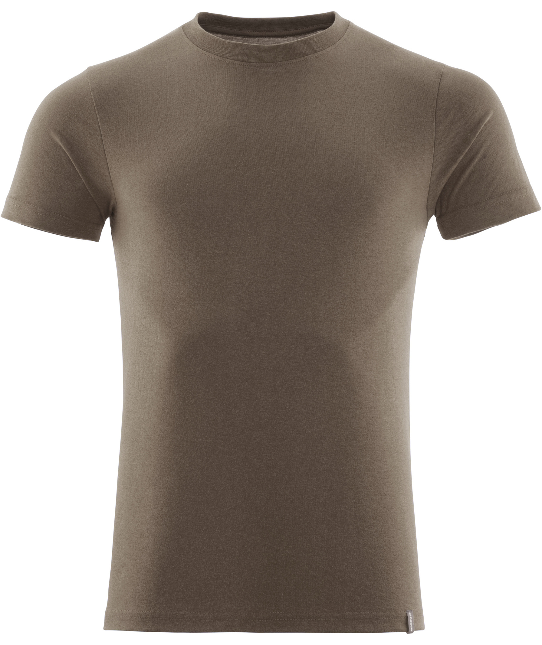 Mascot Crossover T-skjorte, M&oslash;rk Sand, M&oslash;rk Sand, swatch