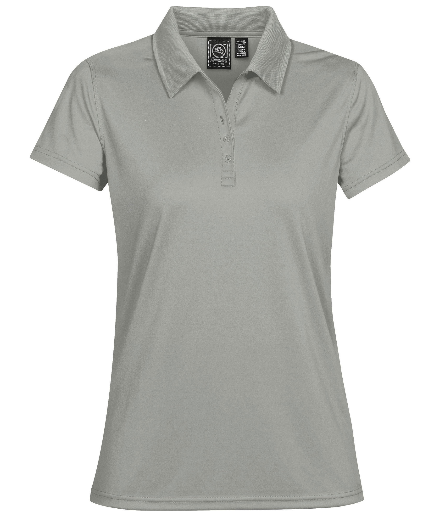 Stormtech Eclipse pique dame polo T-shirt, S&oslash;lvgr&aring;