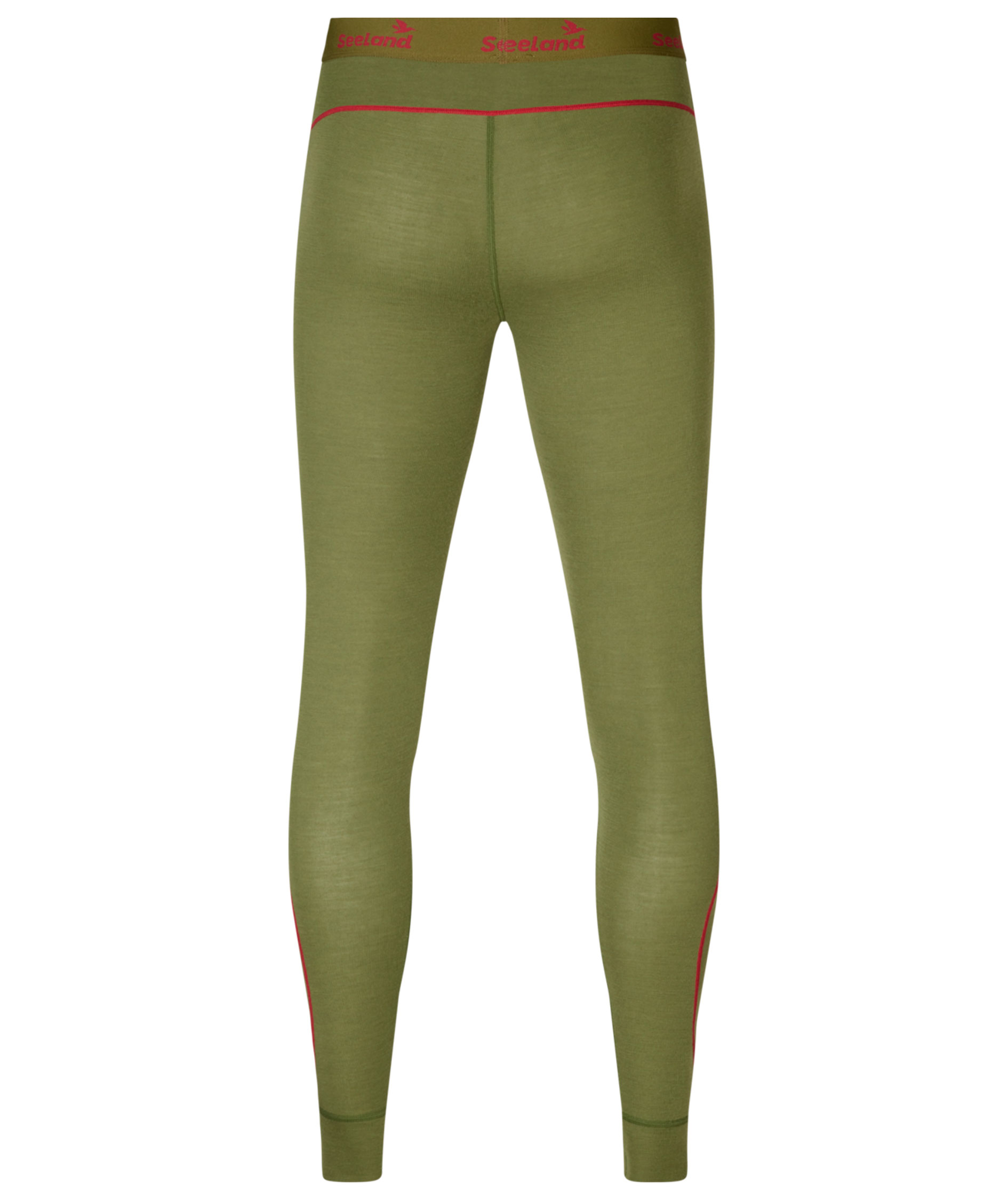 Seeland Hawker women's baselayer set, Capulet Olive, large image number 4