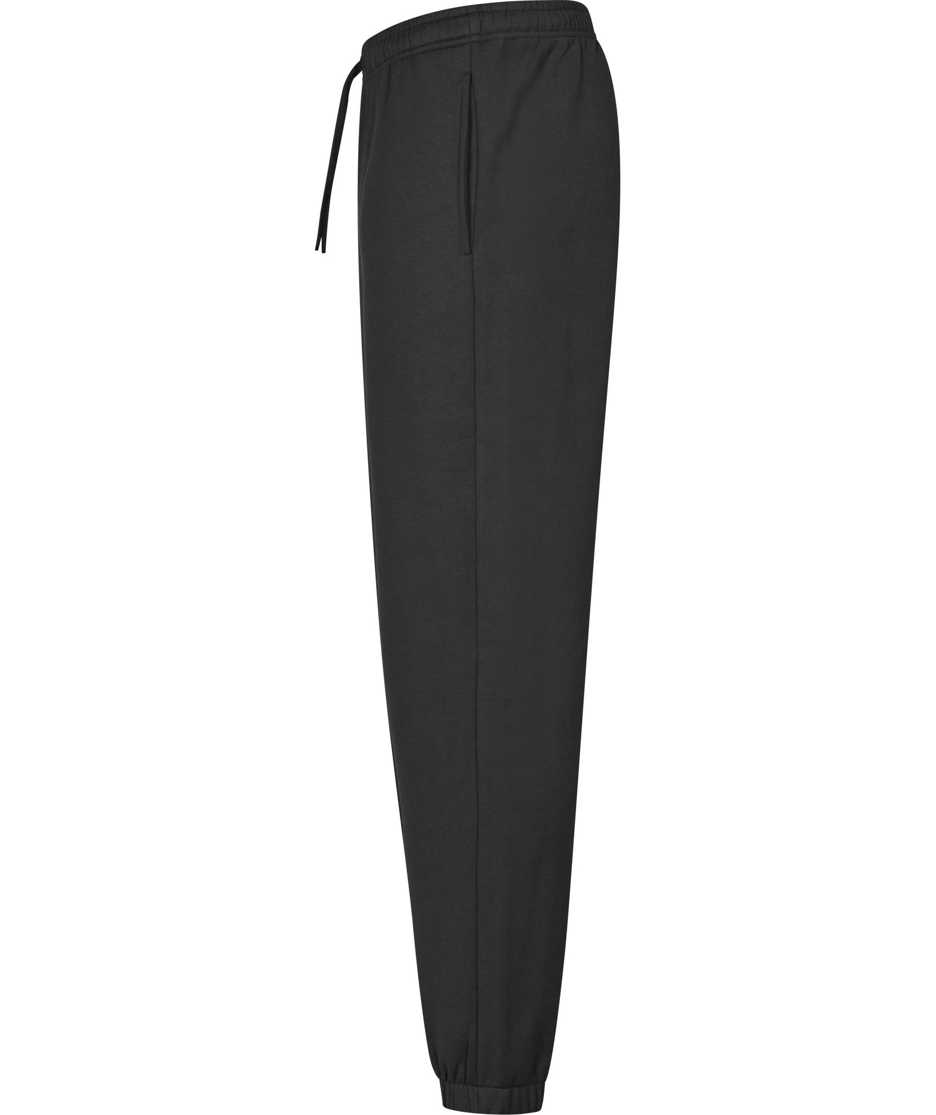 Tee Jays UNLABELED sweatpants, Black, large image number 3