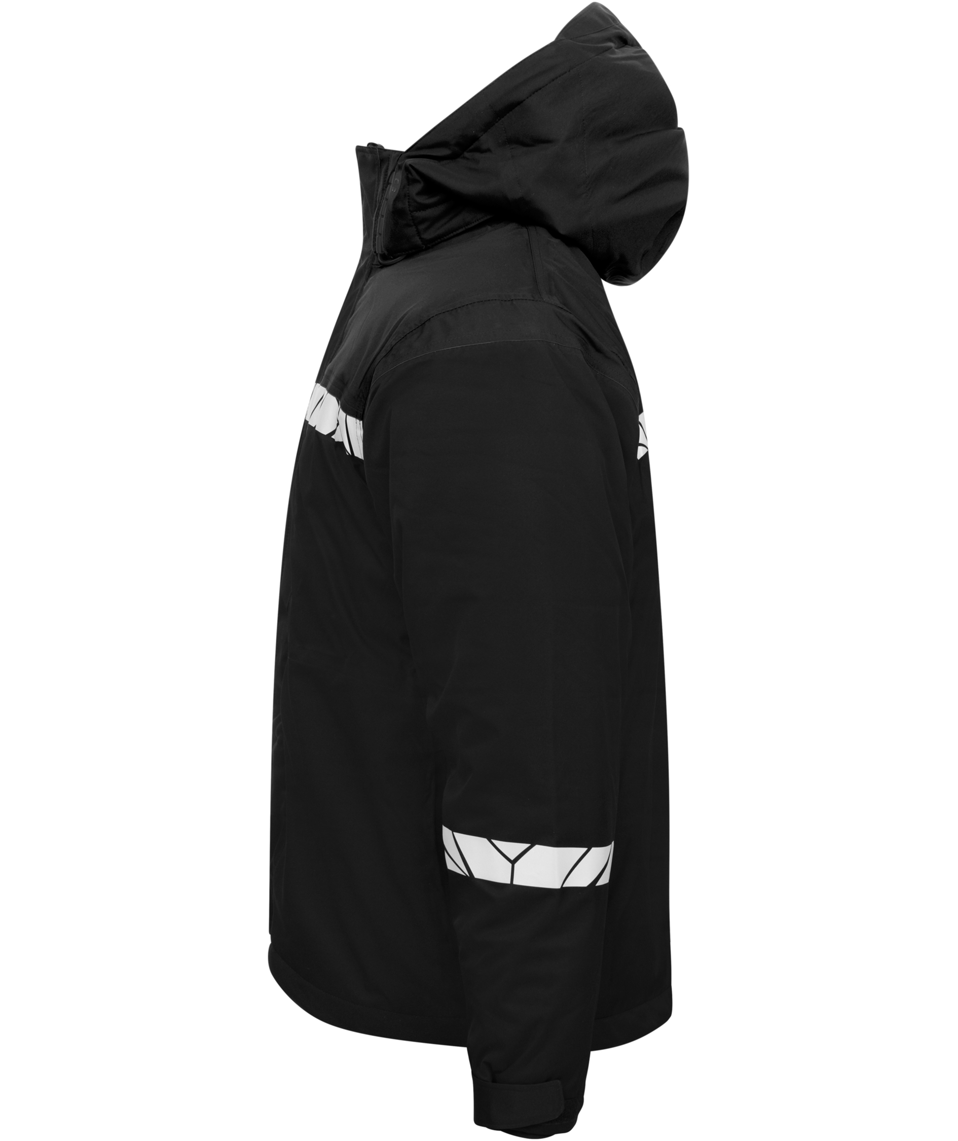ProJob winter jacket 7415, Black, large image number 3