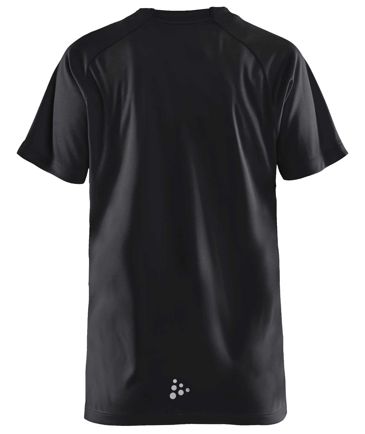 Craft Evolve T-Shirt f&uuml;r Kinder, Schwarz, large image number 2