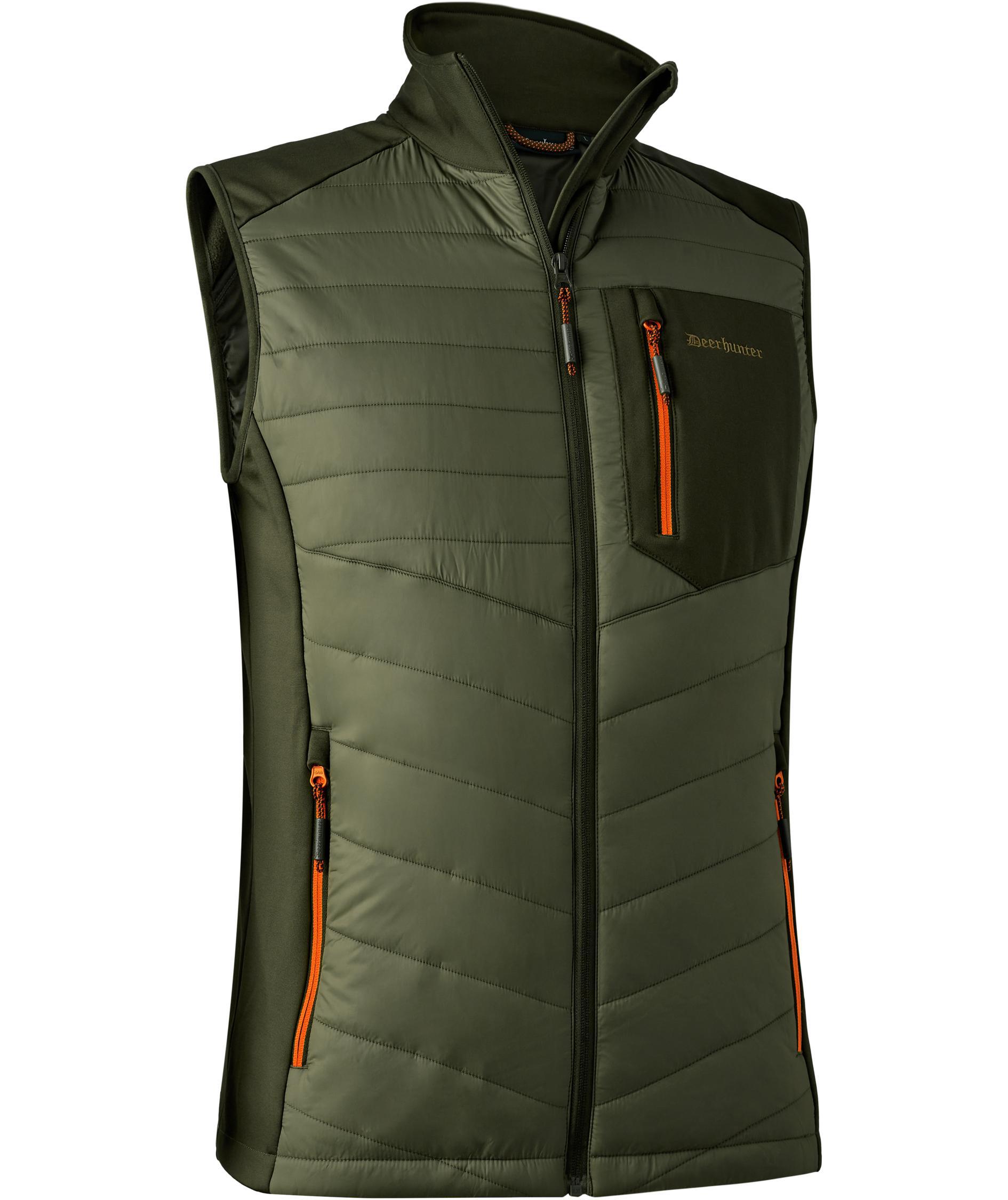 Deerhunter Chamois vatteret vest, Forest green
