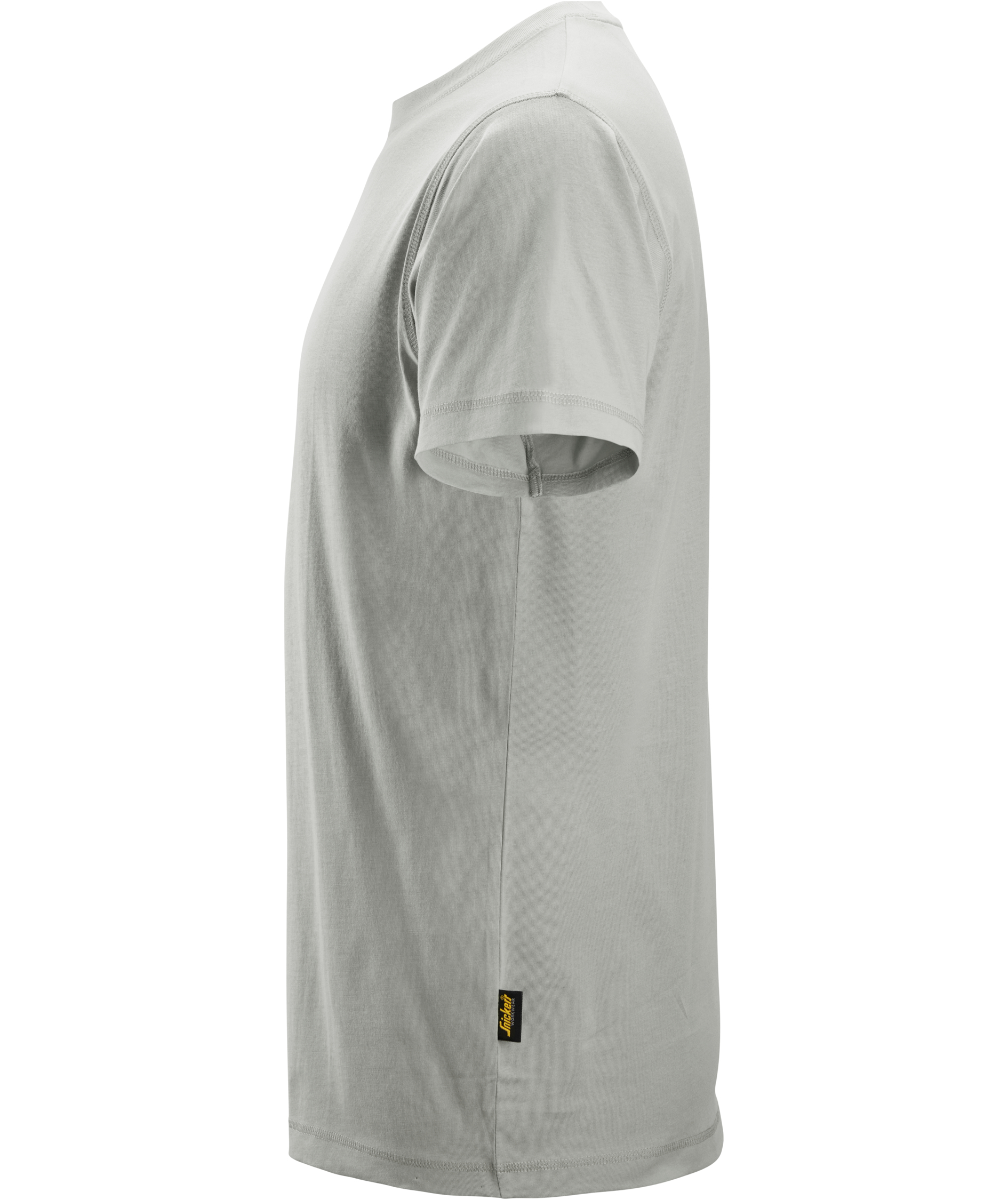 Snickers T-shirt 2502, Ice Grey, large image number 3