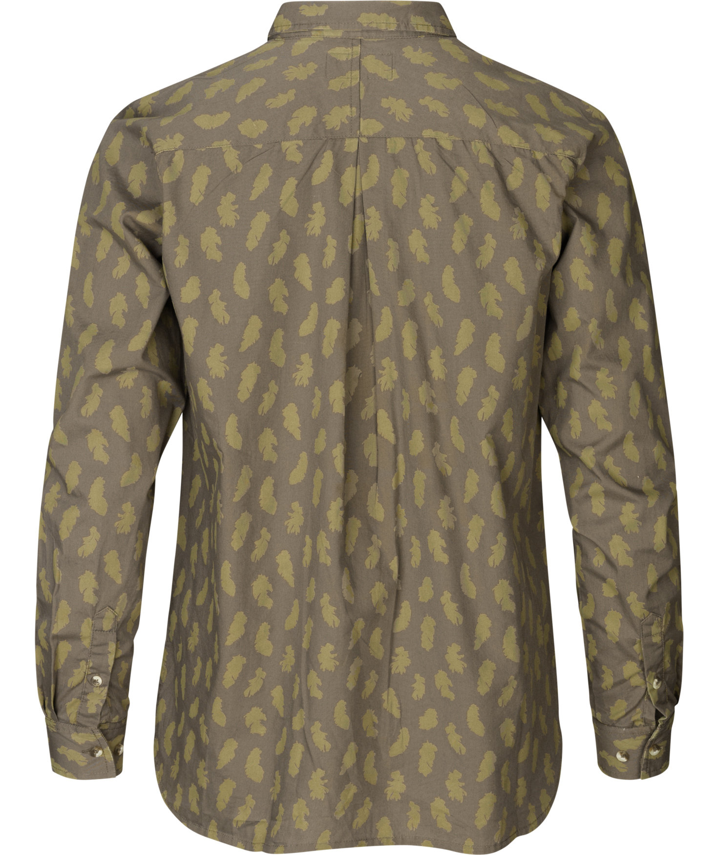 Seeland Skeet Damen Hemd, Olive Feather