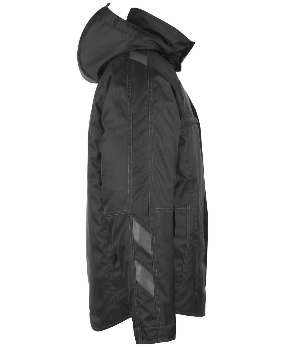 Mascot Frankfurt pilotjakke, Svart, large image number 3