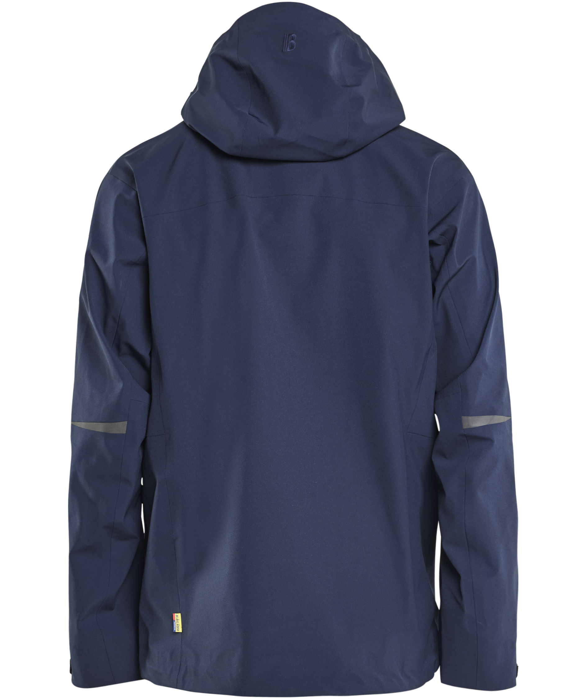 Bl&aring;kl&auml;der Striker shell jacket full stretch, Dark Marine Blue, large image number 1