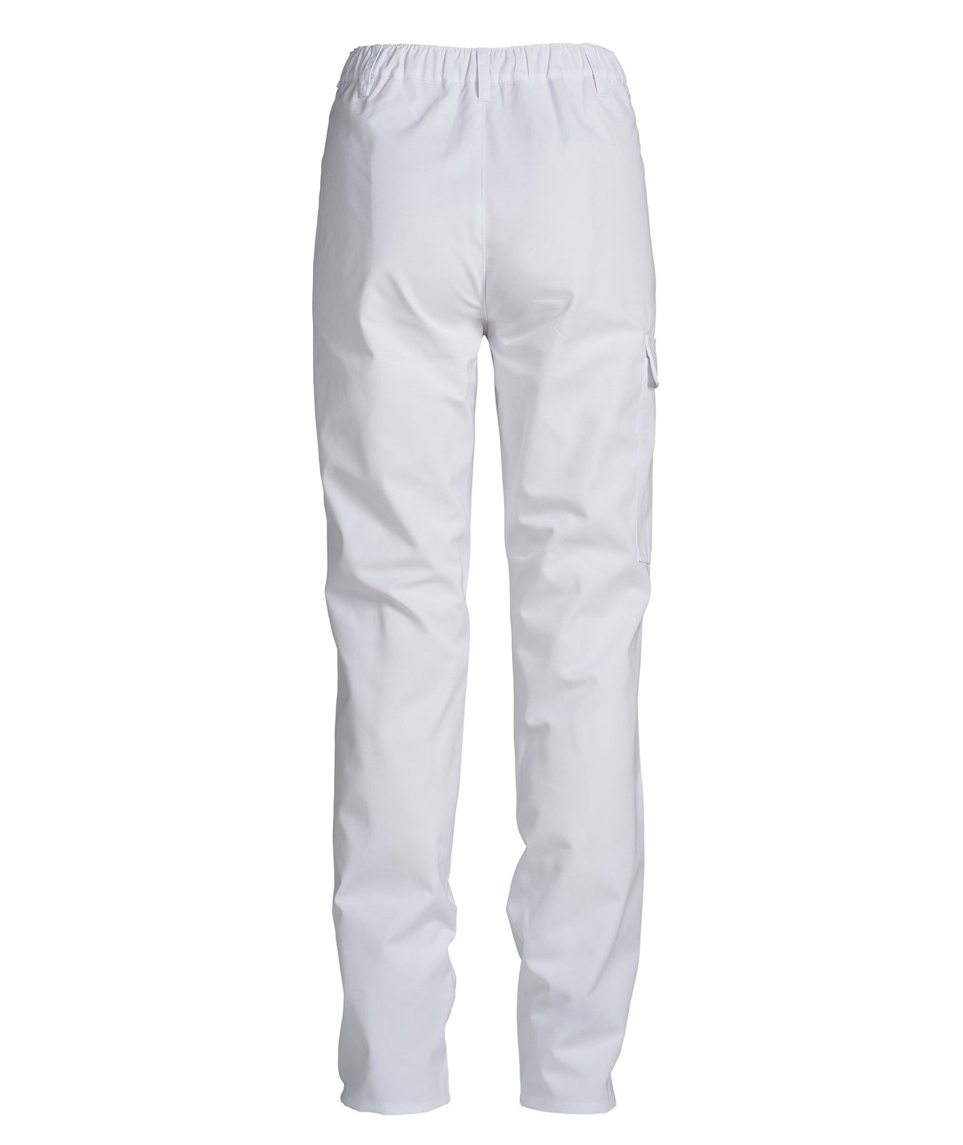 Kentaur HACCP byxa dam, Vit