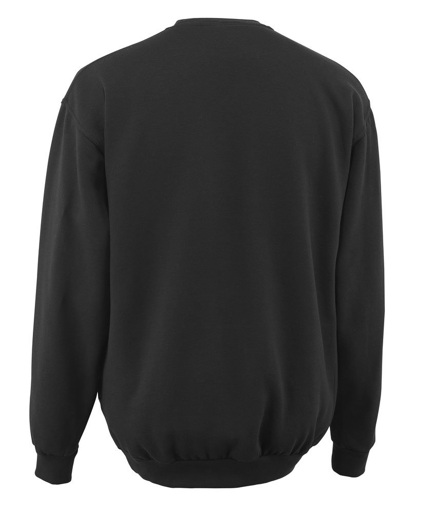 Mascot Crossover Caribien sweatshirt, Black, large image number 2