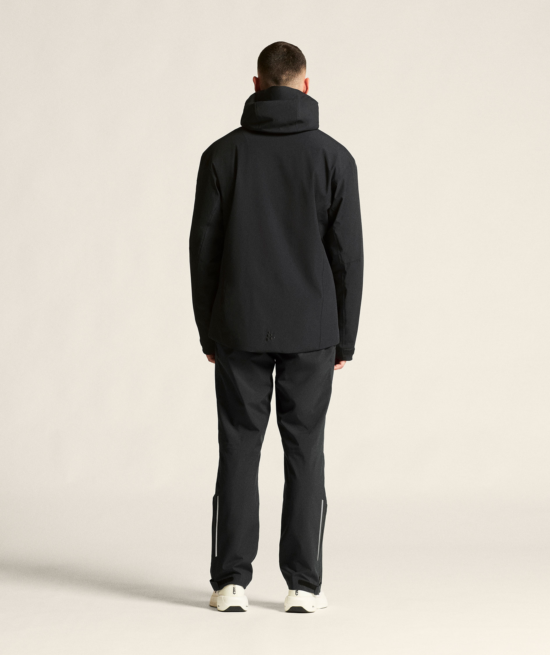 Craft Explore winter jacket, Black, large image number 10