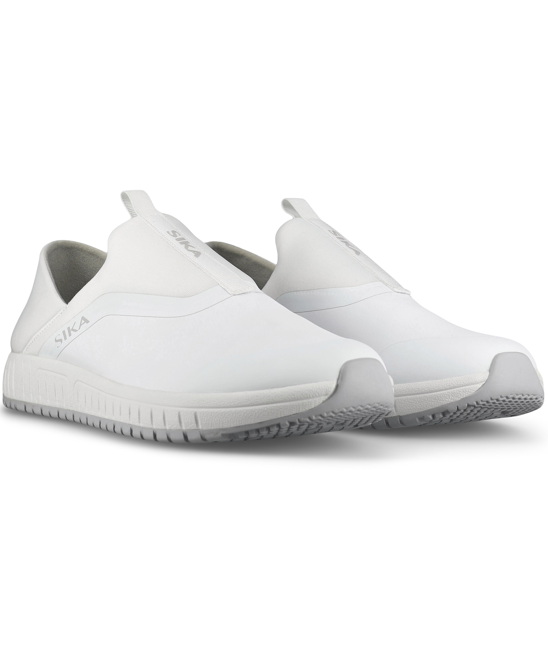 2. Sortering Sika Energy Slip-on arbejdssko O1, Hvid