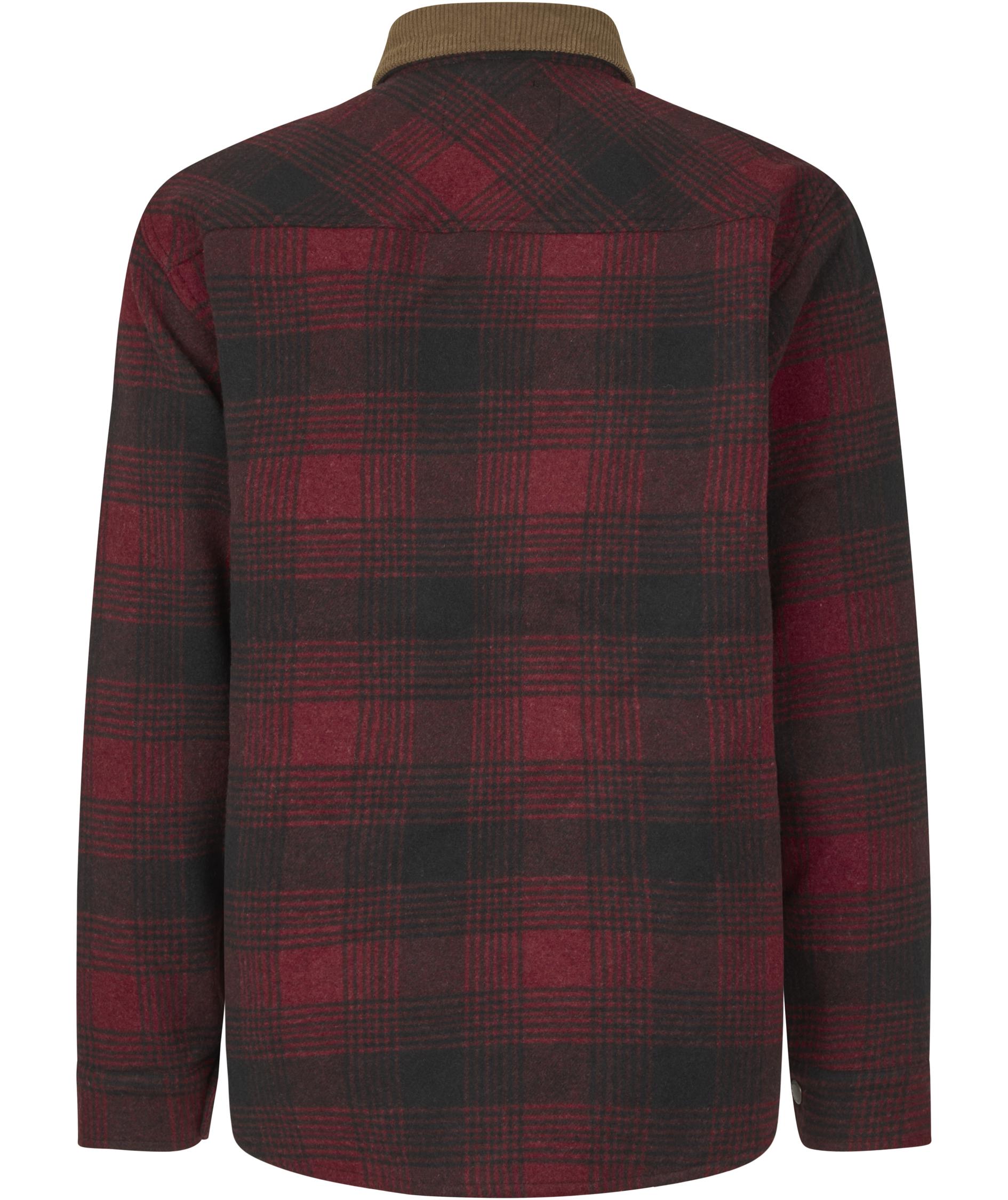 Seeland Canada Yukon shirt jacket, Red Check, large image number 2