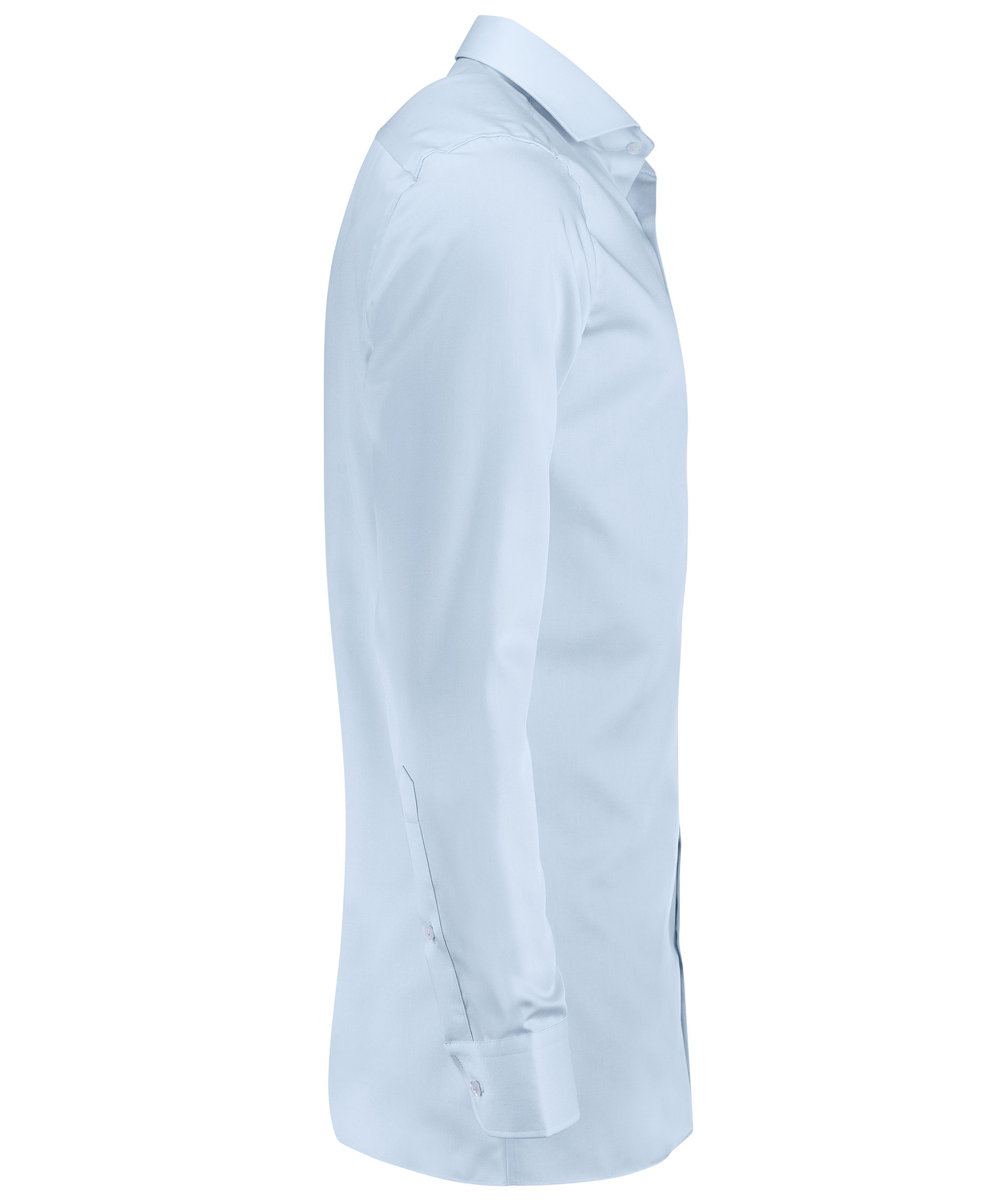 Nimbus Portland Slim fit Hemd, Hellblau, large image number 3