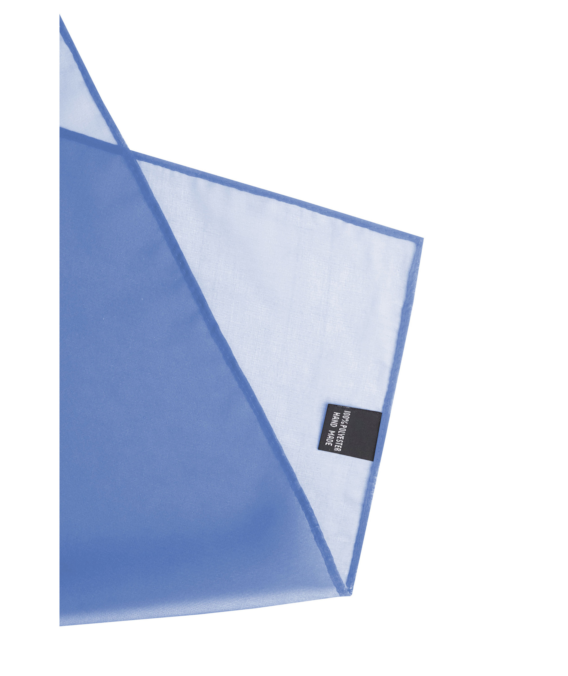 Karlowsky classic chiffon t&oslash;rkl&aelig;de, Azure