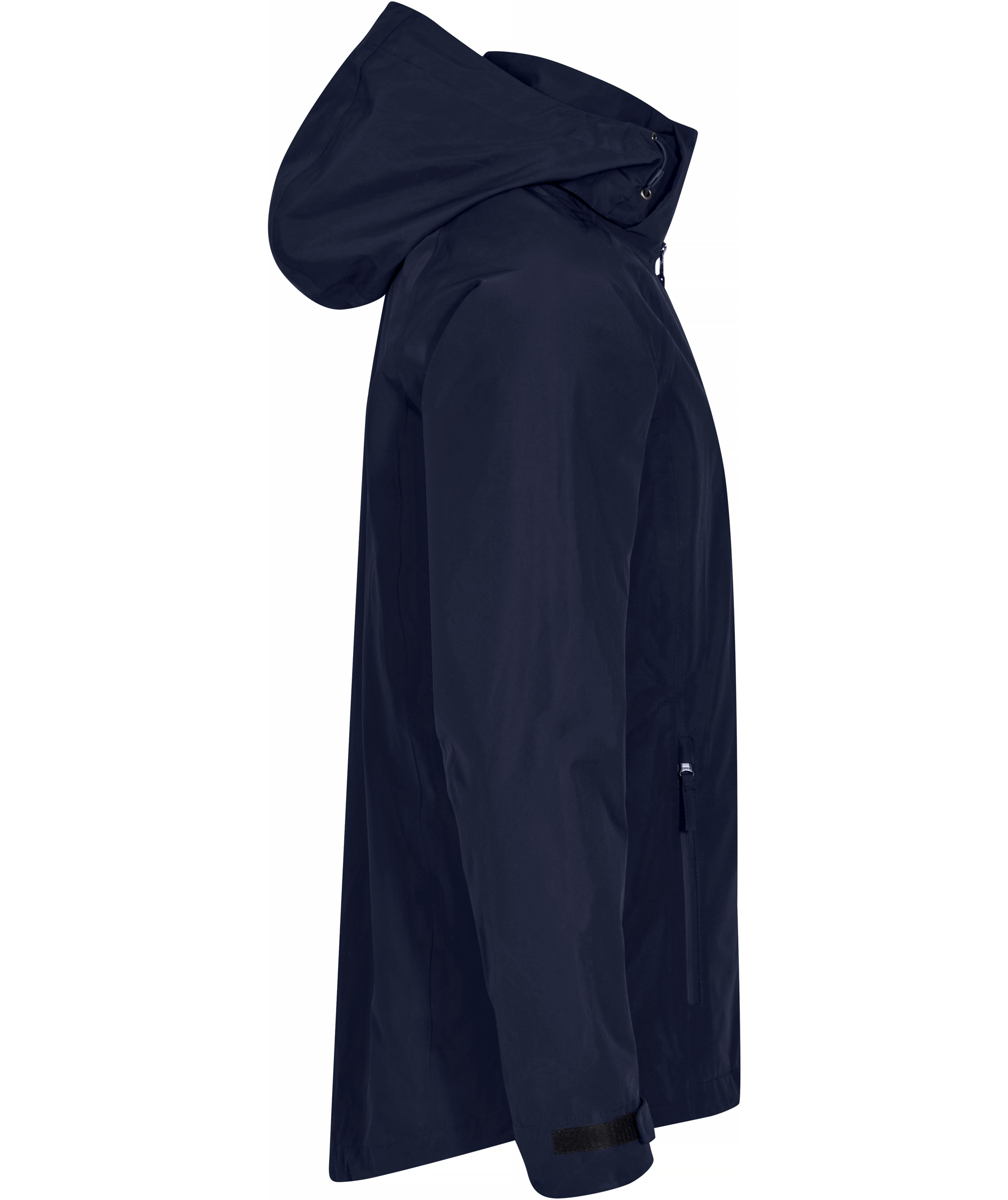 Clique Classic skaljakke, Dark navy, large image number 2