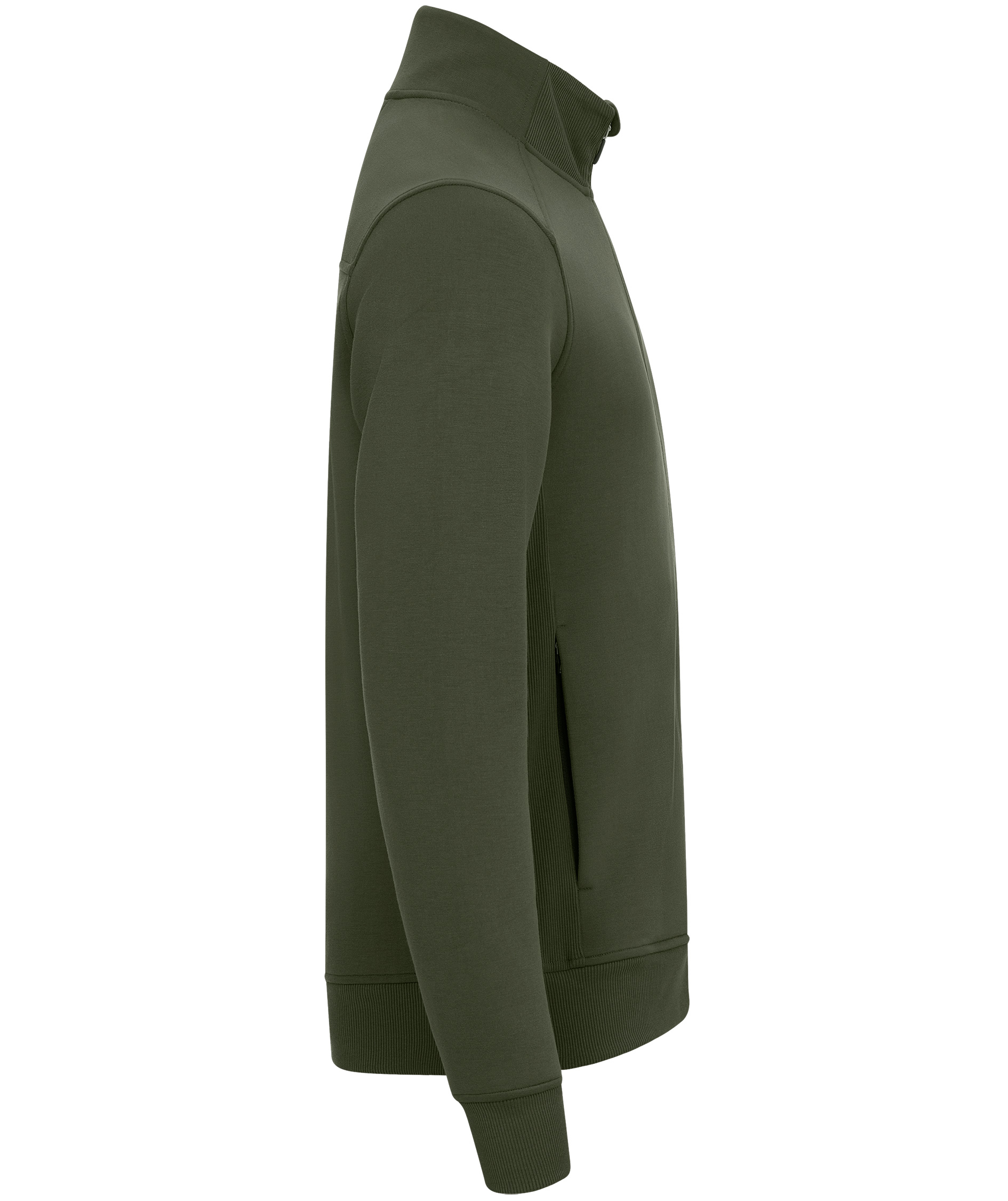 Cutter & Buck Pemberton cardigan, Gr&ouml;n, large image number 2