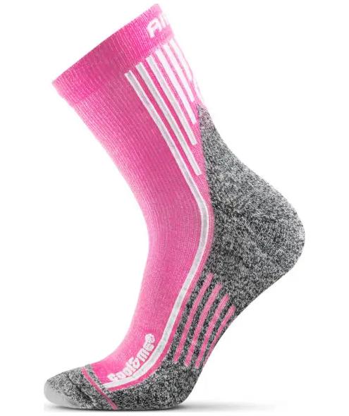 Airtox Absolute str&oslash;mper, Fuxia, Fuxia, swatch