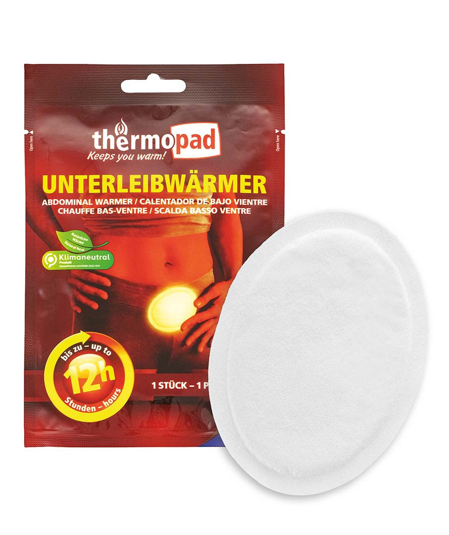 Thermopad Magv&auml;rmare, Vit