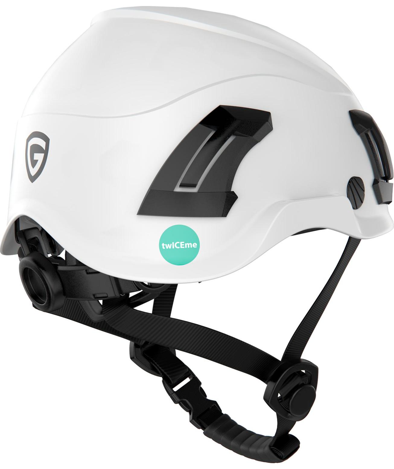 Guardio Armet Volt MIPS Schutzhelm, Wei&szlig;, Wei&szlig;, large image number 2