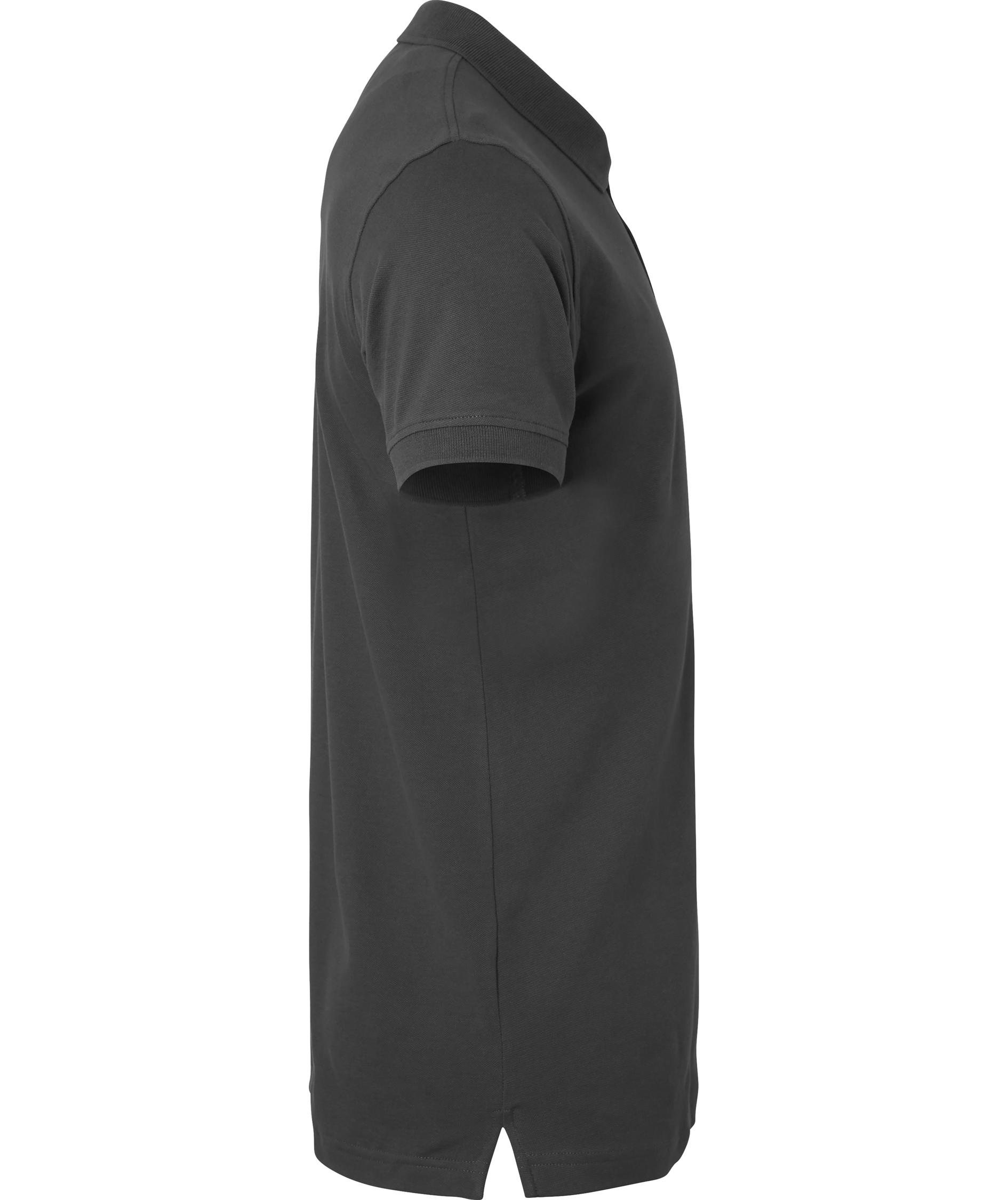 Top Swede Poloshirt 201, Dunkelgrau, large image number 2