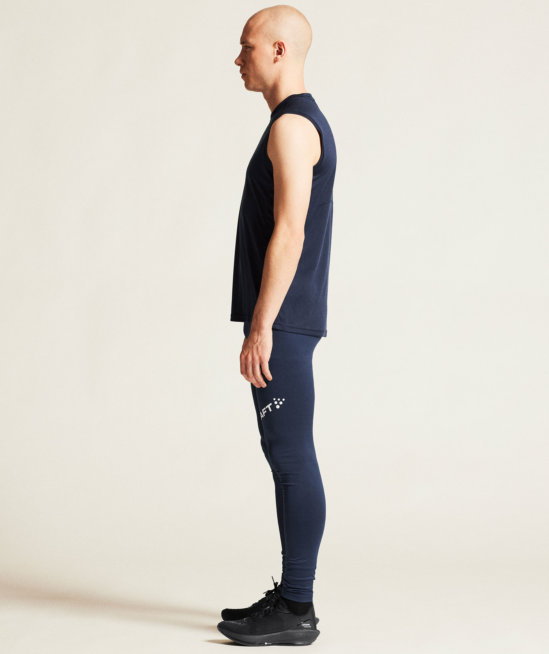 Craft Rush tank top, Navy, large image number 4