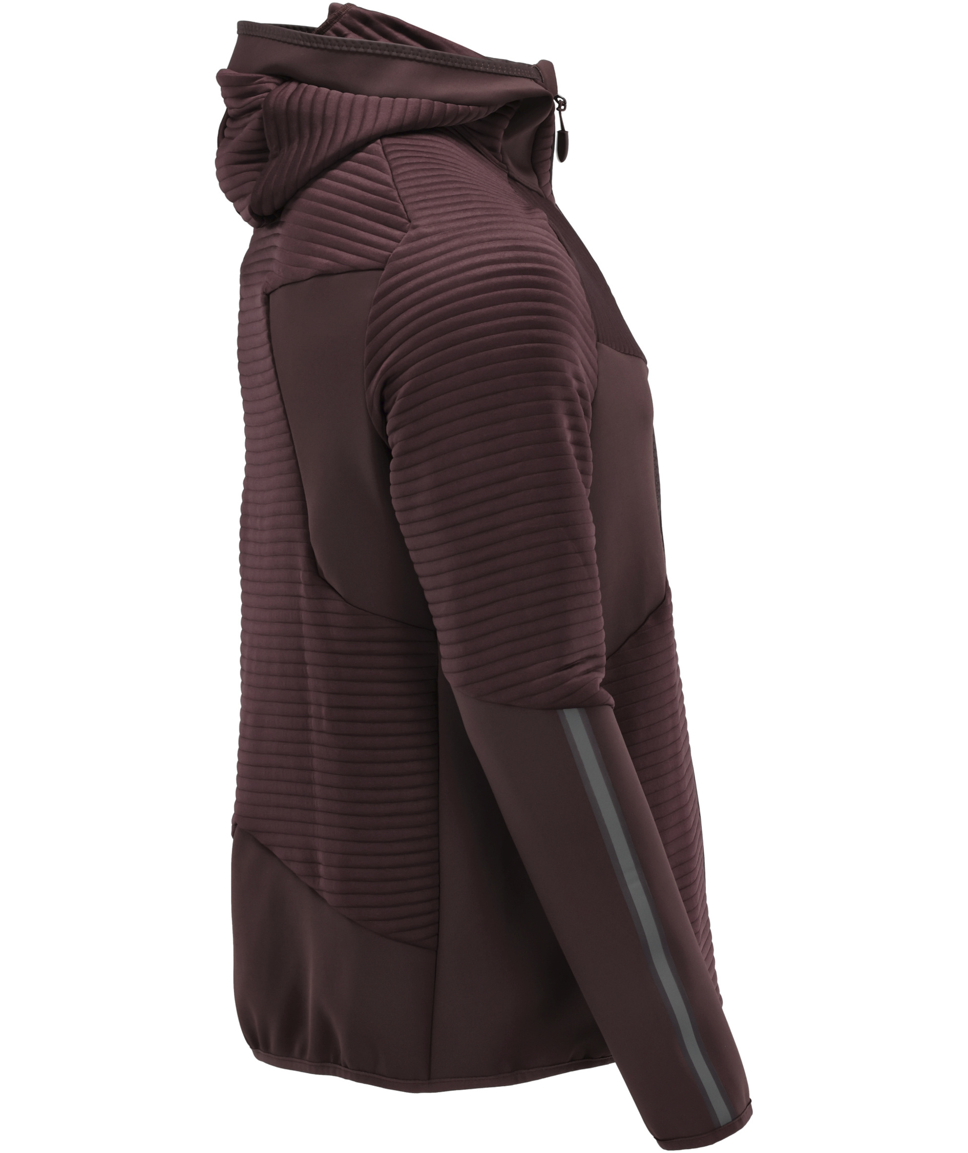 Mascot Customized fleecegenser, Bordeaux, large image number 3