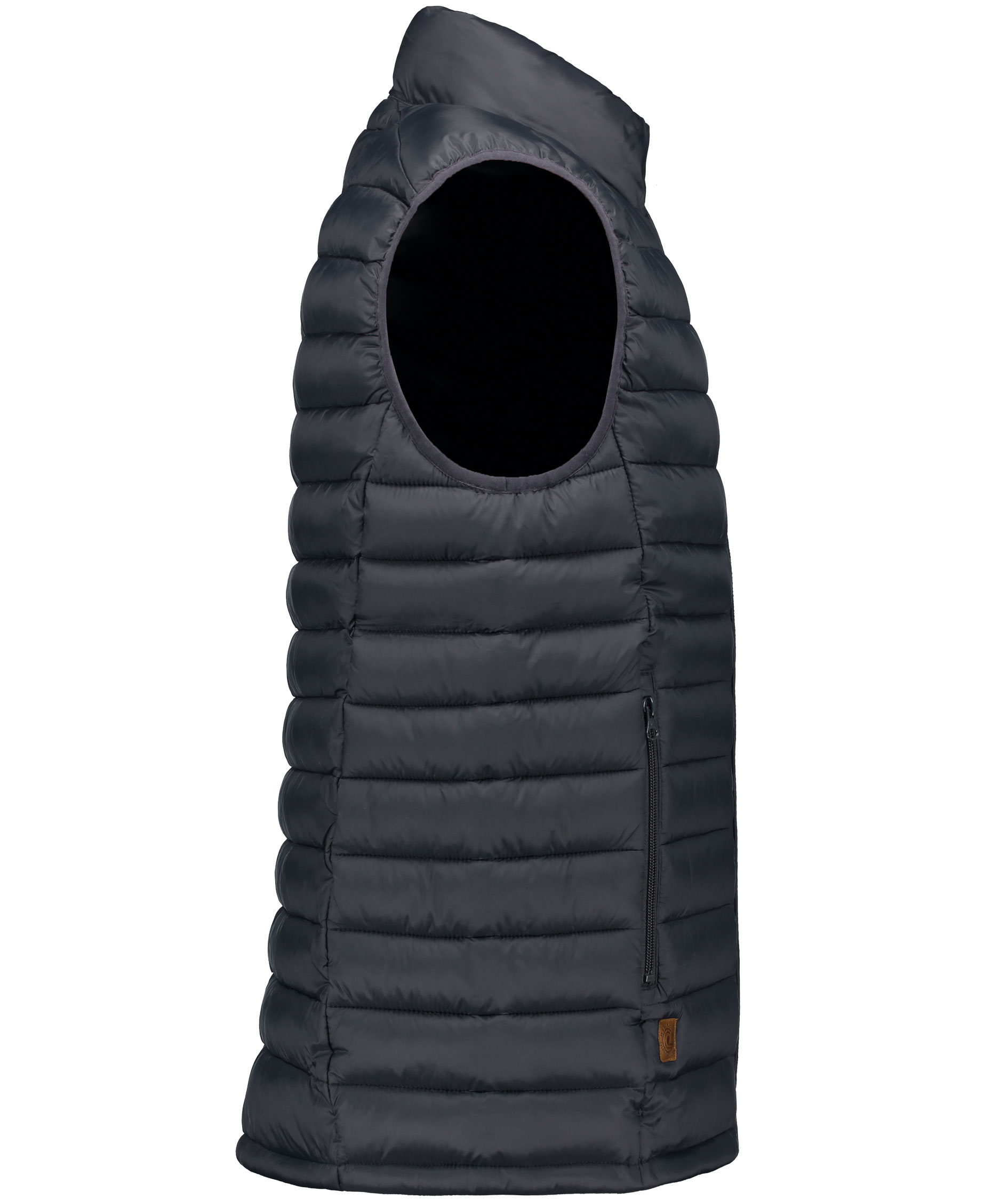 Westborn vadderad v&auml;st, Black, large image number 4