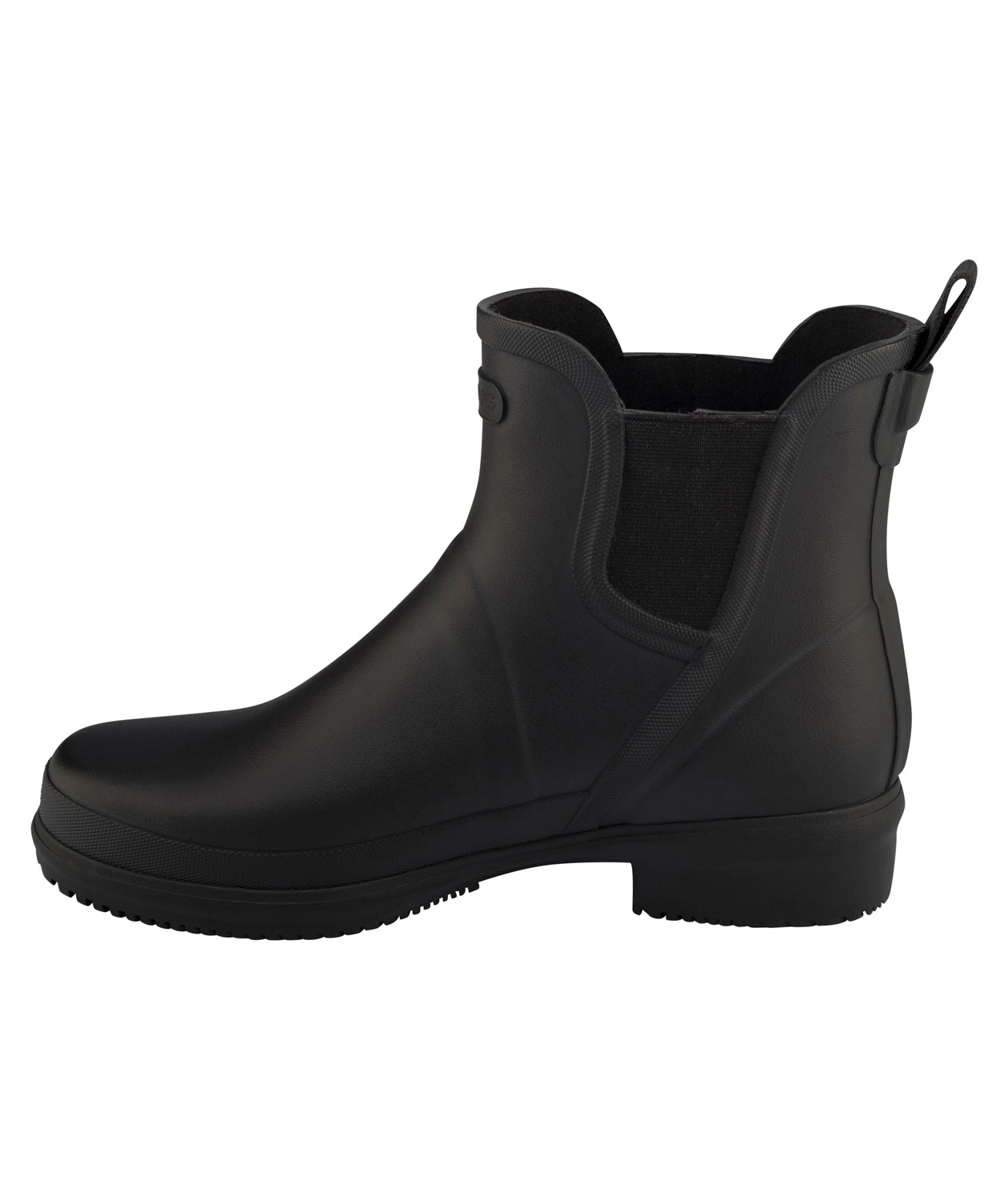 Viking Gyda gummist&ouml;vlar dam, Svart