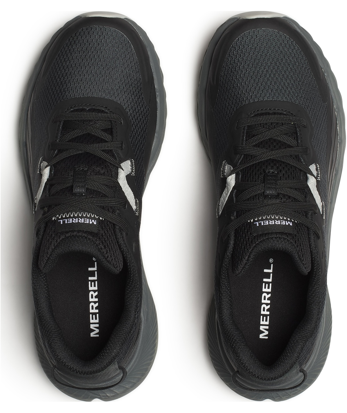 Merrell Agility Trail WP Wanderschuhe, Black, large image number 5