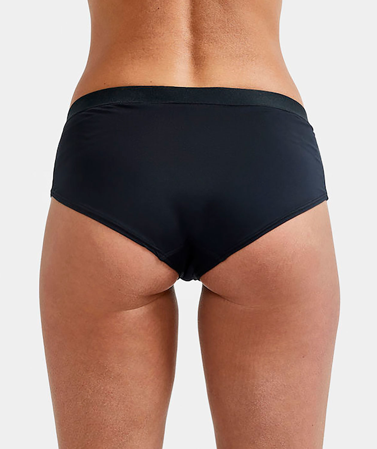 Craft Core Dry Womens hipster, Black, large image number 1