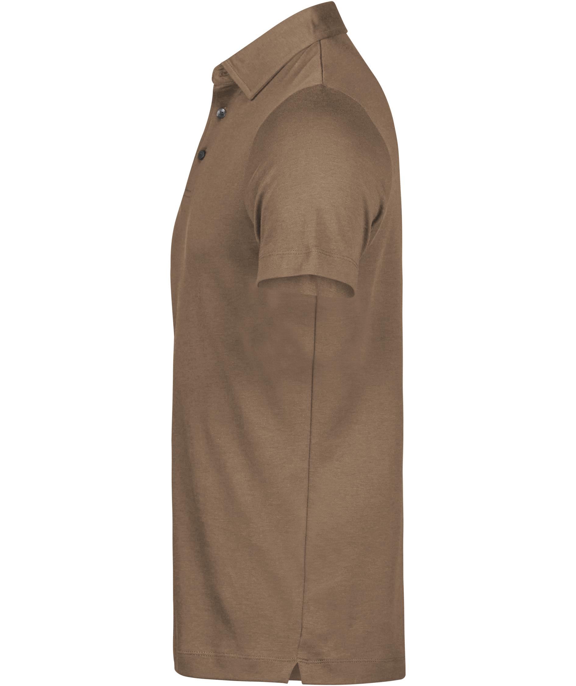 Tee Jays Pima Poloshirt, Wood, large image number 4