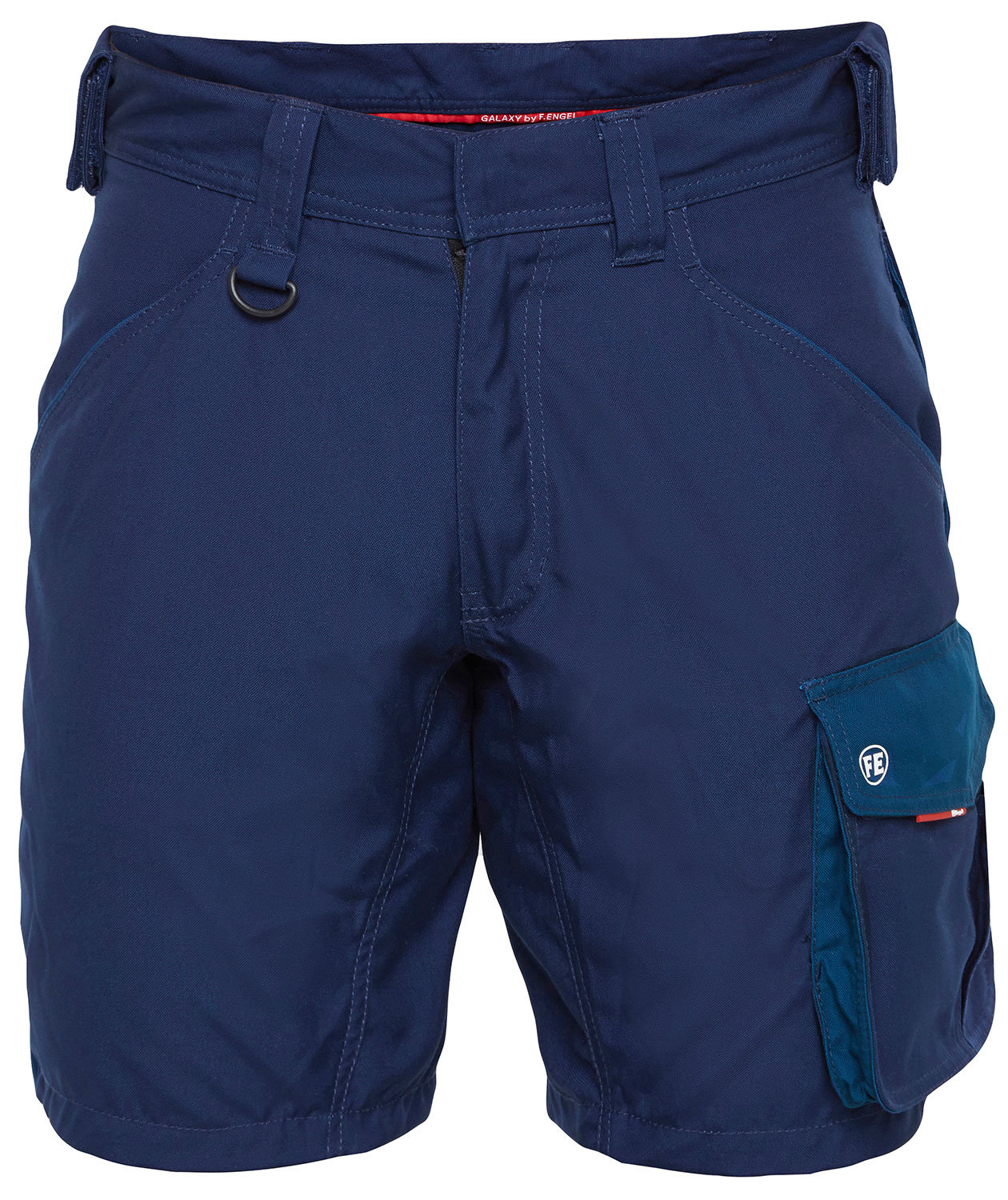 Engel Galaxy arbeidsshorts, Blue Ink/Dark Petrol, Blue Ink/Dark Petrol, swatch