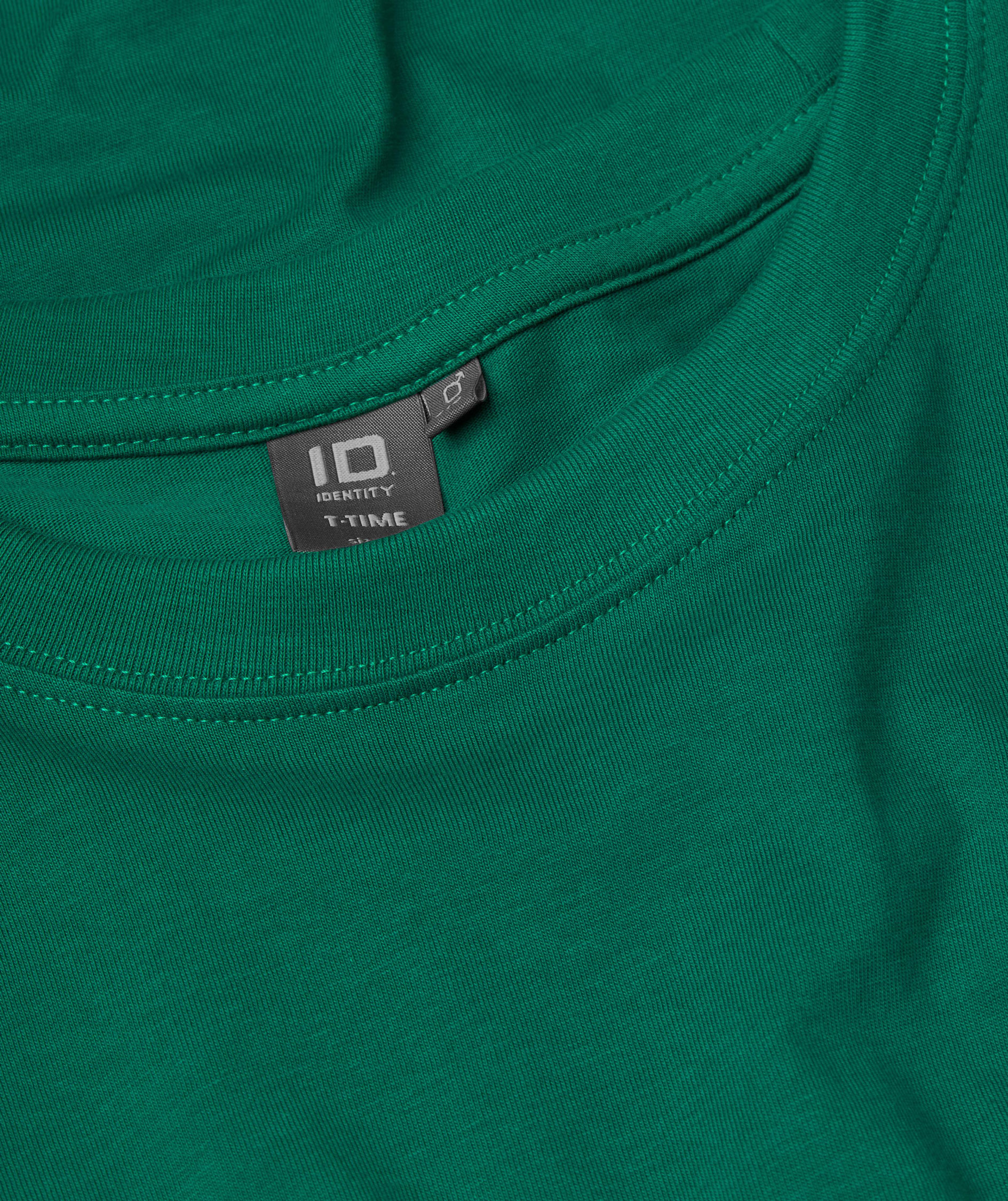ID Identity T-Time T-shirt, Gr&ouml;n, large image number 3
