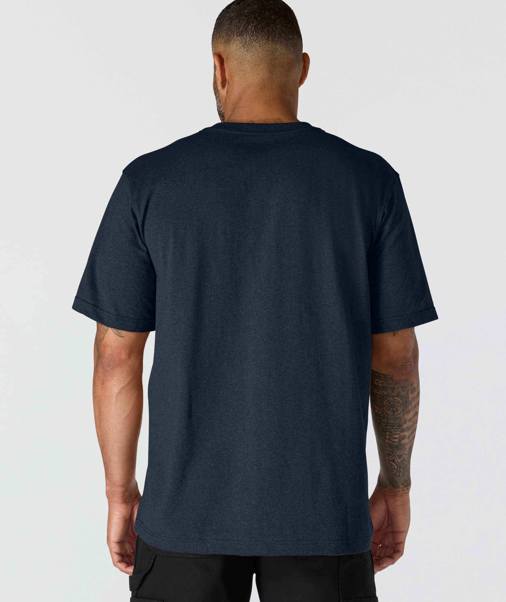 Carhartt Dearborn T-shirt, Navy, large image number 2