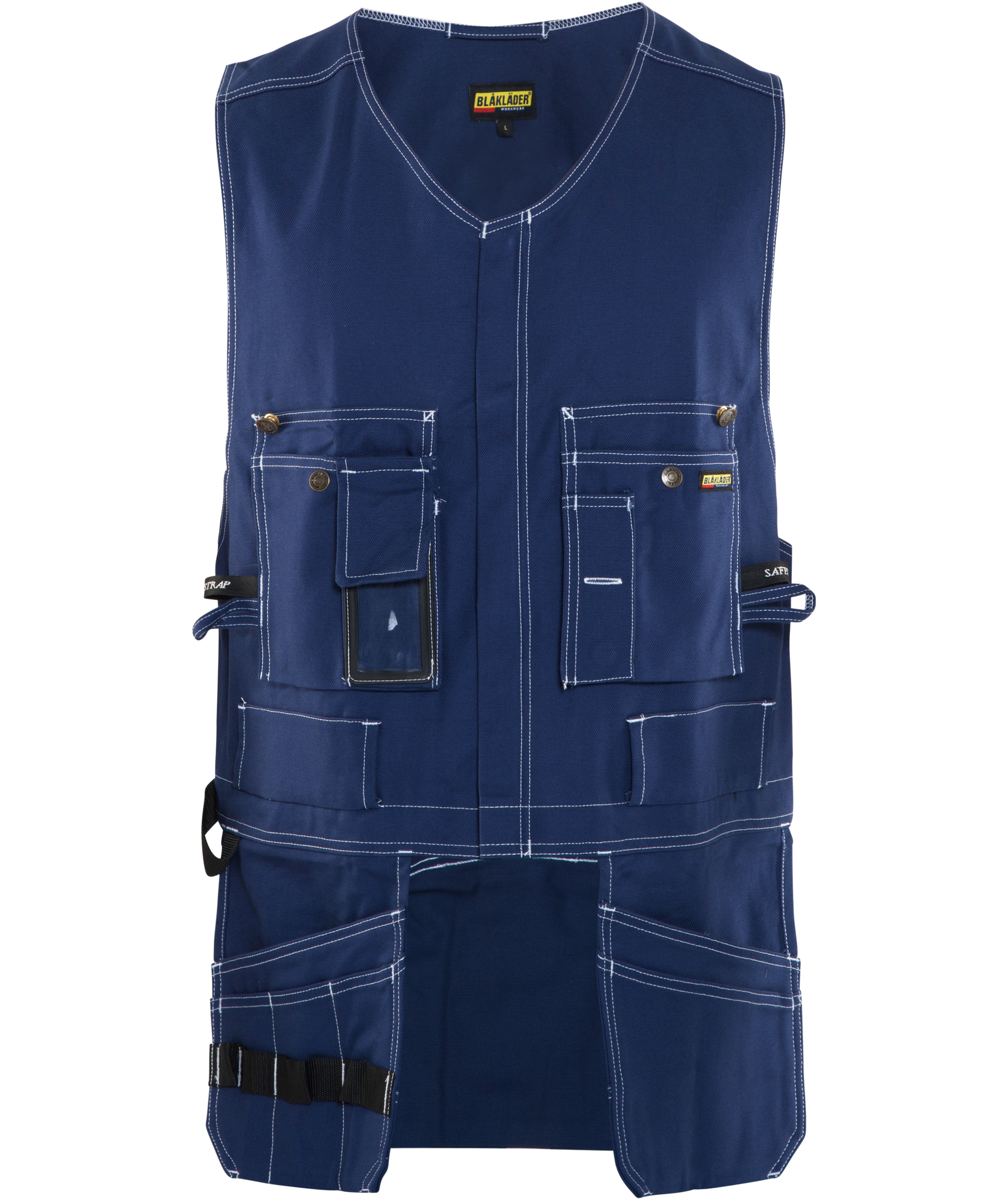 Bl&aring;kl&auml;der hantverksv&auml;st, Marin