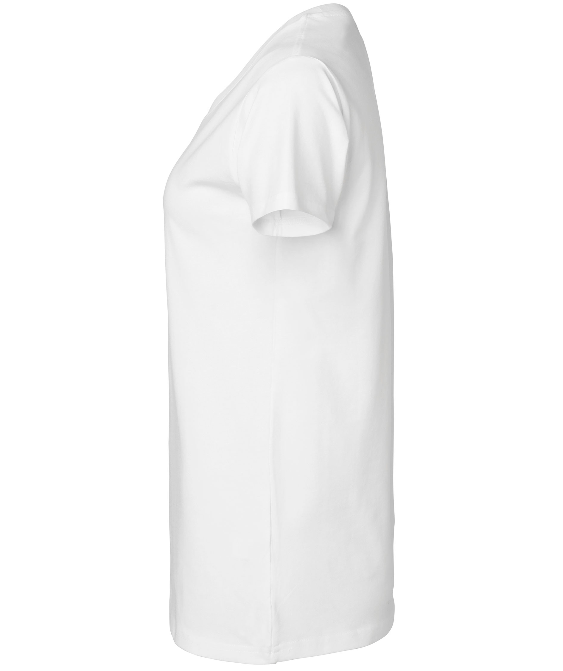 Top Swede Damen T-Shirt 204, Wei&szlig;, large image number 3