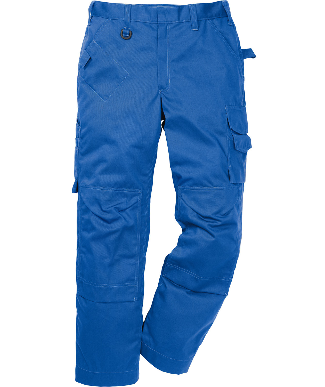 Kansas Icon One arbetsbyxa i bomull, Kungsbl&aring;, Kungsbl&aring;, swatch