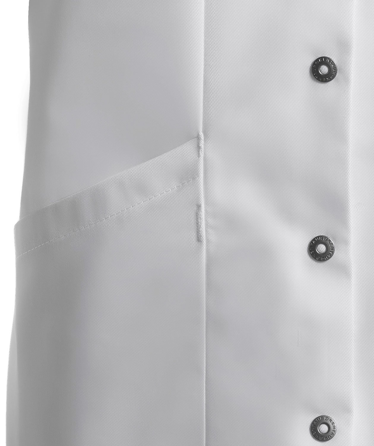 Kentaur short-sleeved women's functional shirt, White, large image number 2