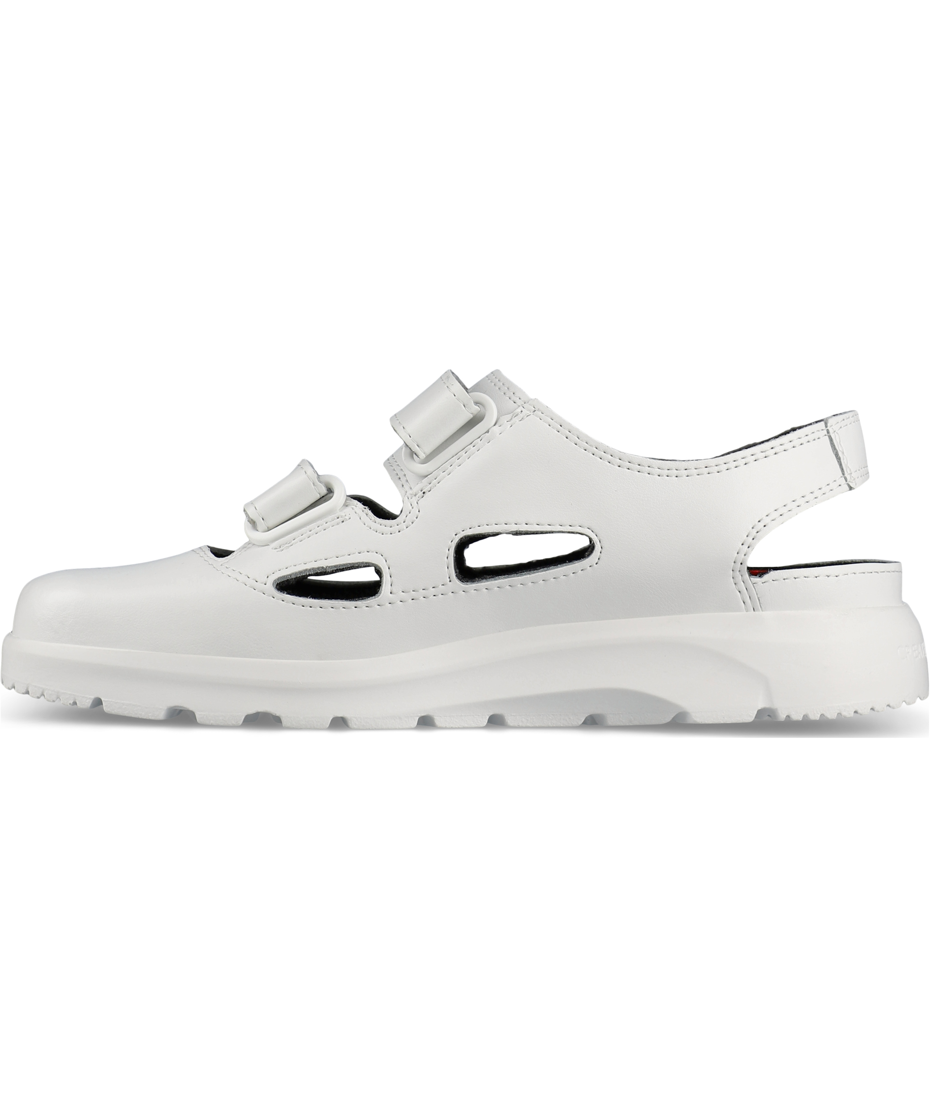 Sika OptimaX arbejdssandaler OB, Hvid, large image number 2