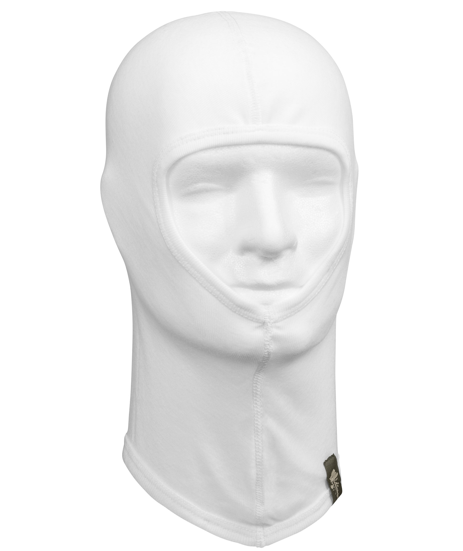 Pinewood Balaclava elefanthue, Hvid