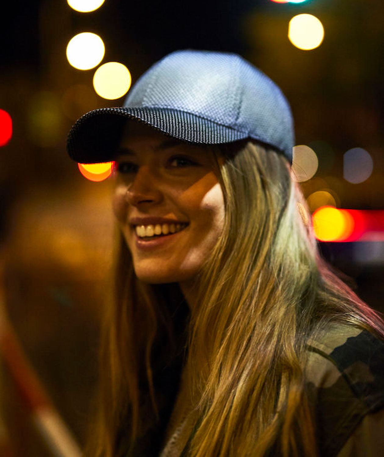 Clique Reflective cap, Reflective, Reflective, large image number 1