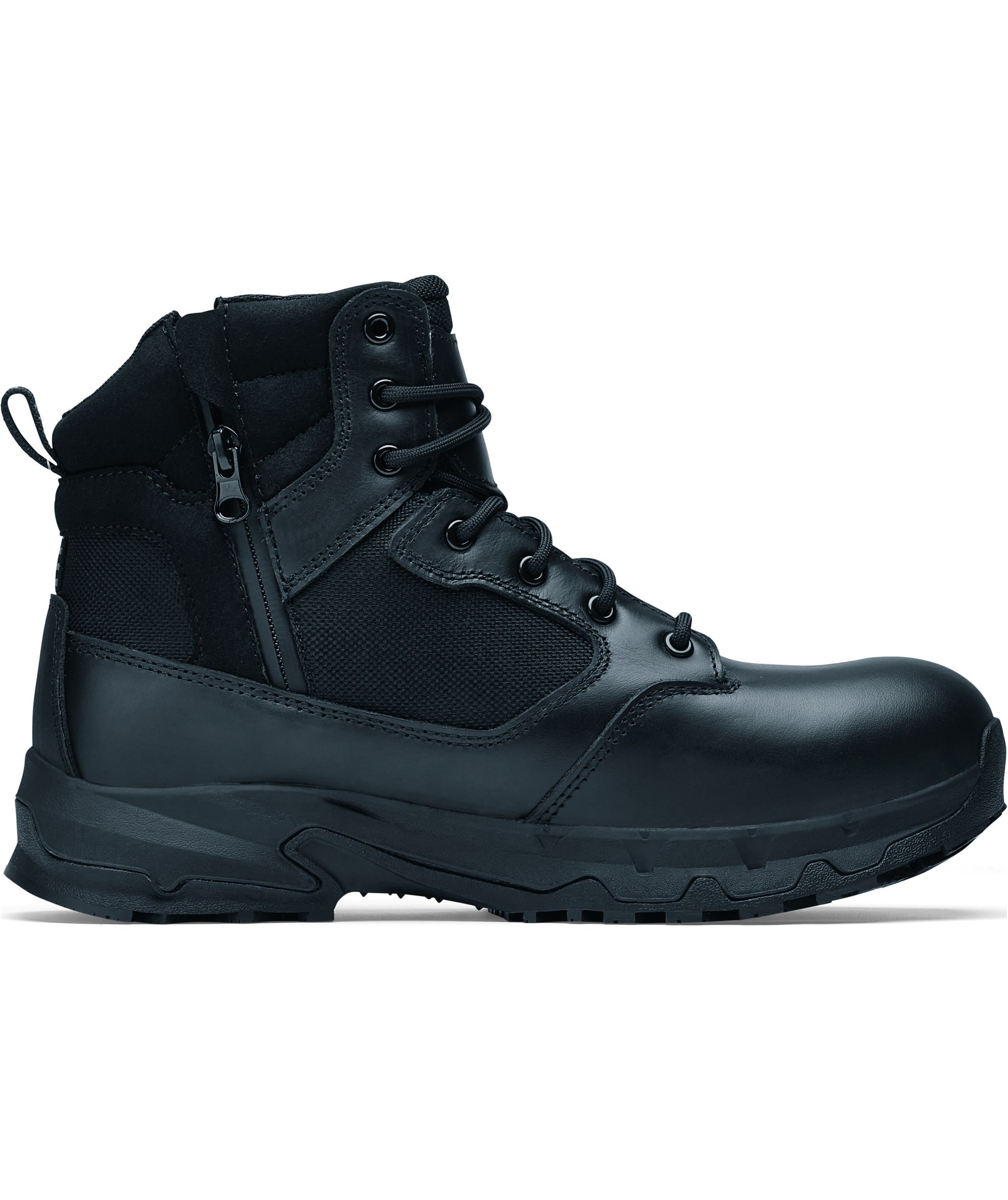 Shoes For Crews Defense Mid boots O6, Black, large image number 2