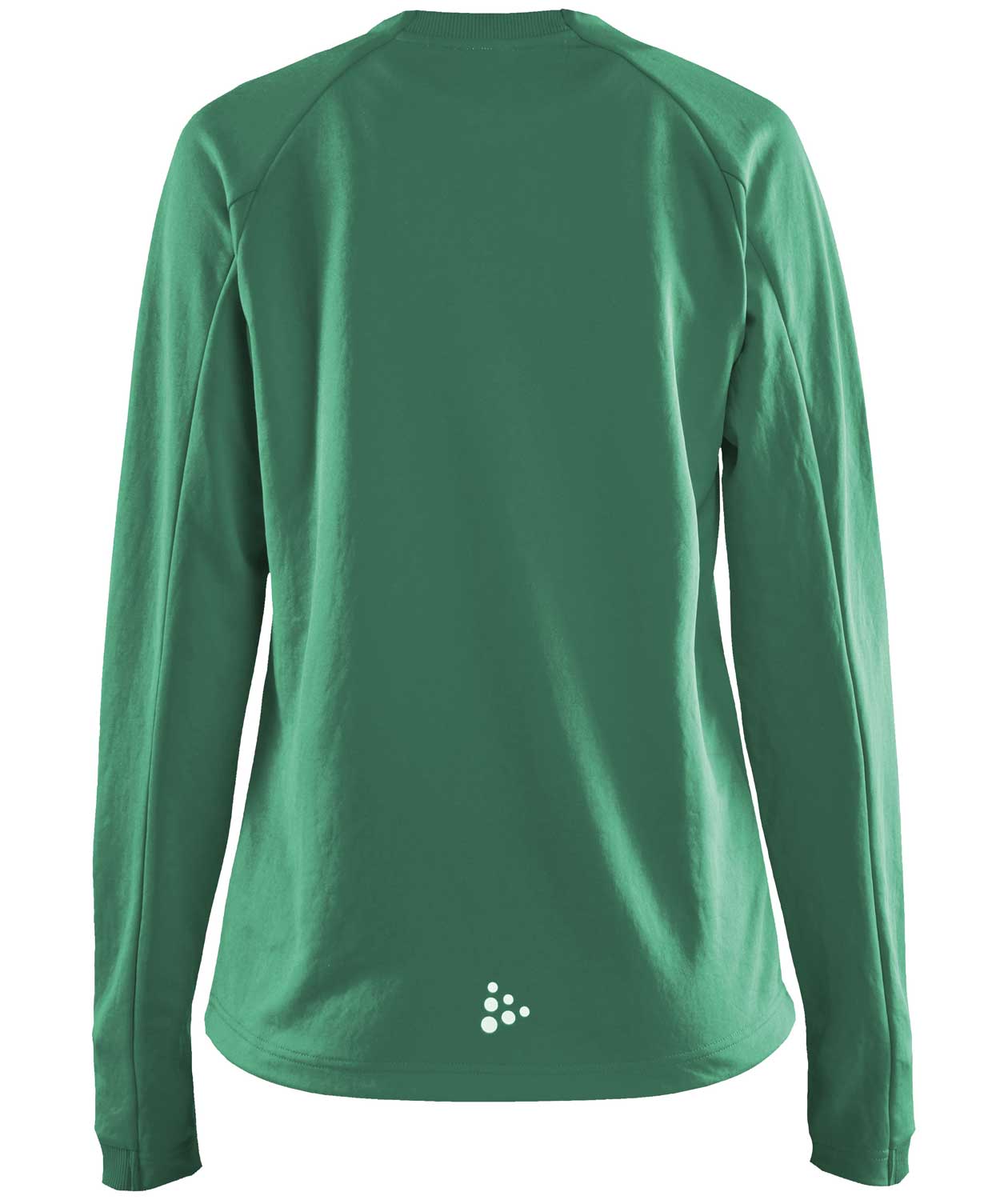 Craft Evolve women's sweatshirt, Team green, large image number 2