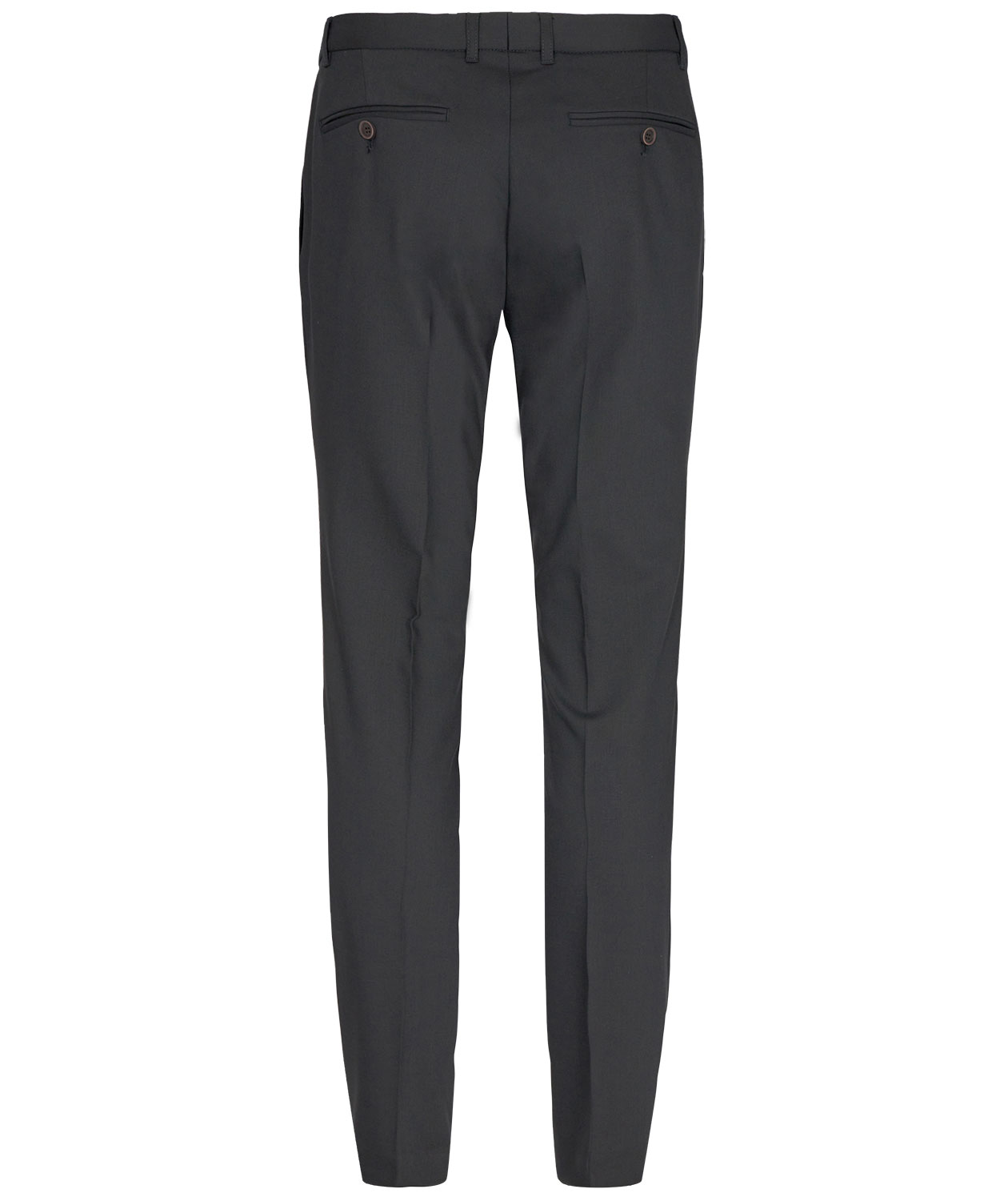 Sunwill Traveller Bistretch Fitted byxa, Svart, large image number 2